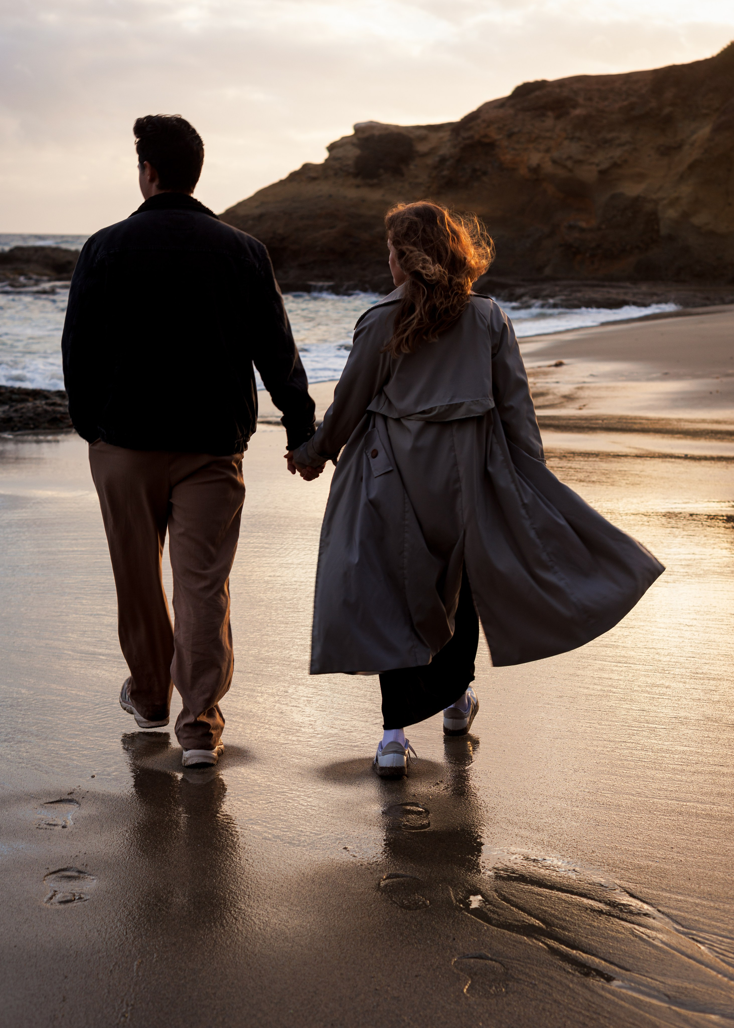 Servises. Portraits and couples Photographer Kseniia Elfimova, based in Orange County, CA