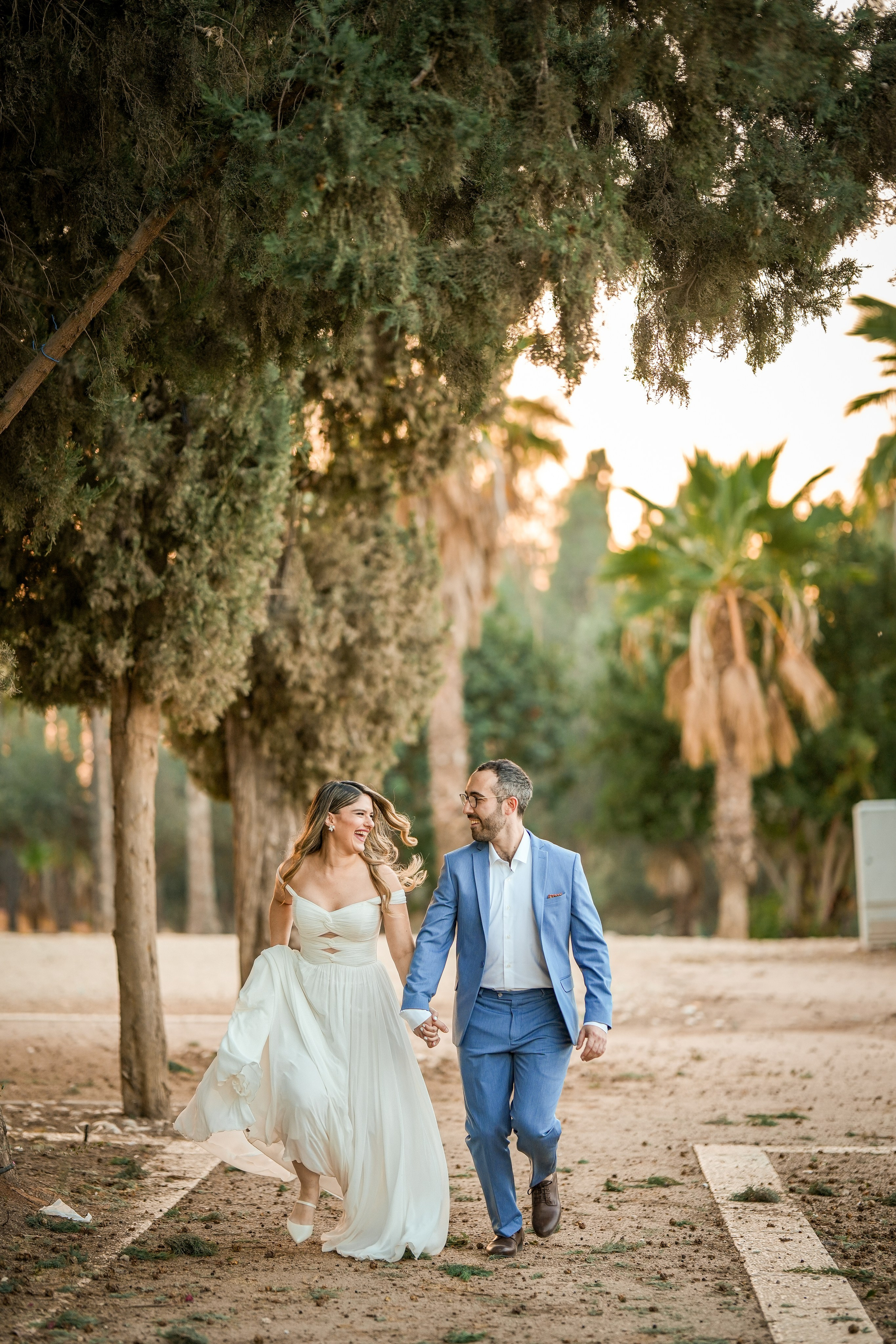 Shir & Amit. לופו צלמים — צילום חתונות ואירועים