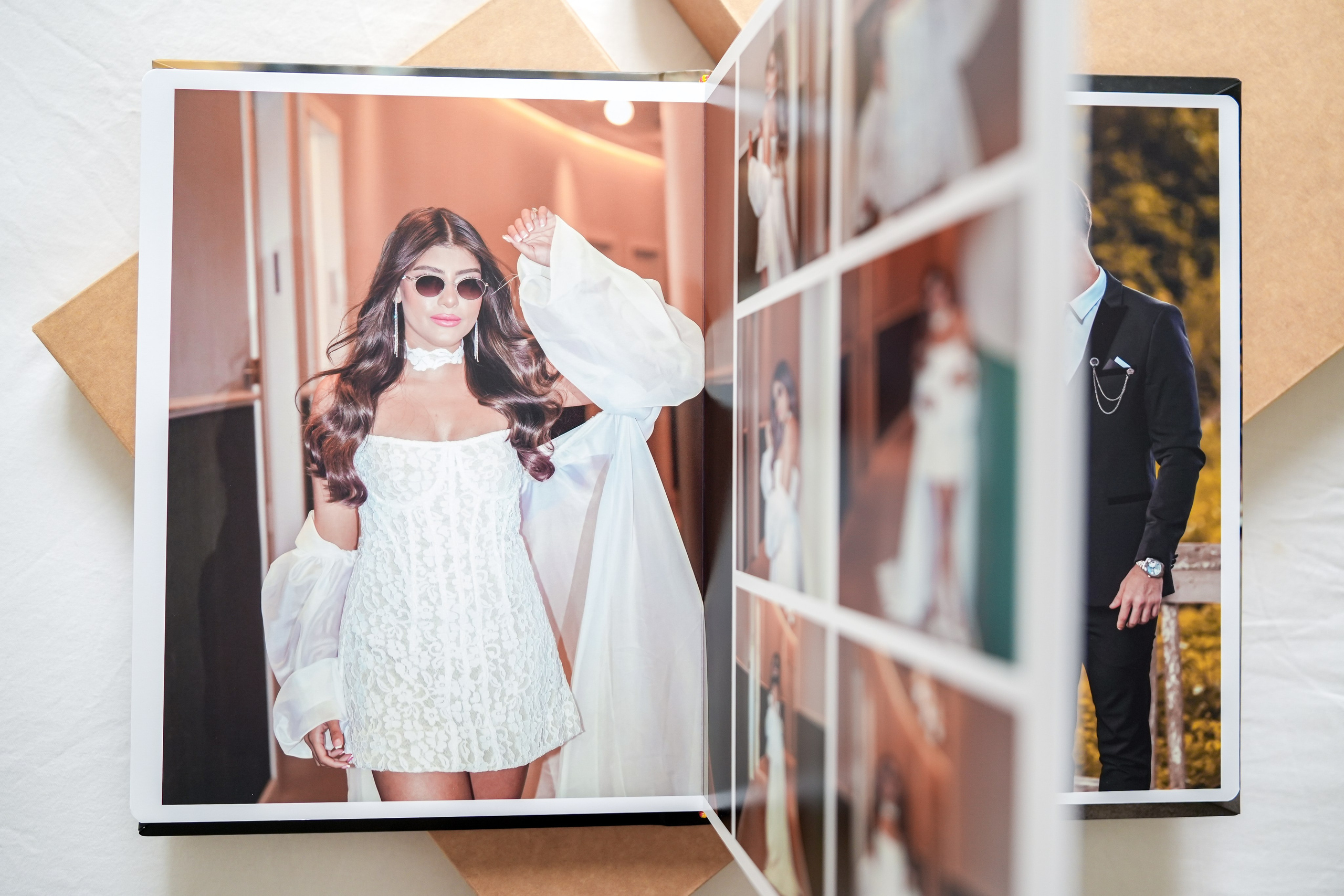 אלבומים דיגיטלים לחתונות. לופו צלמים — צילום חתונות ואירועים