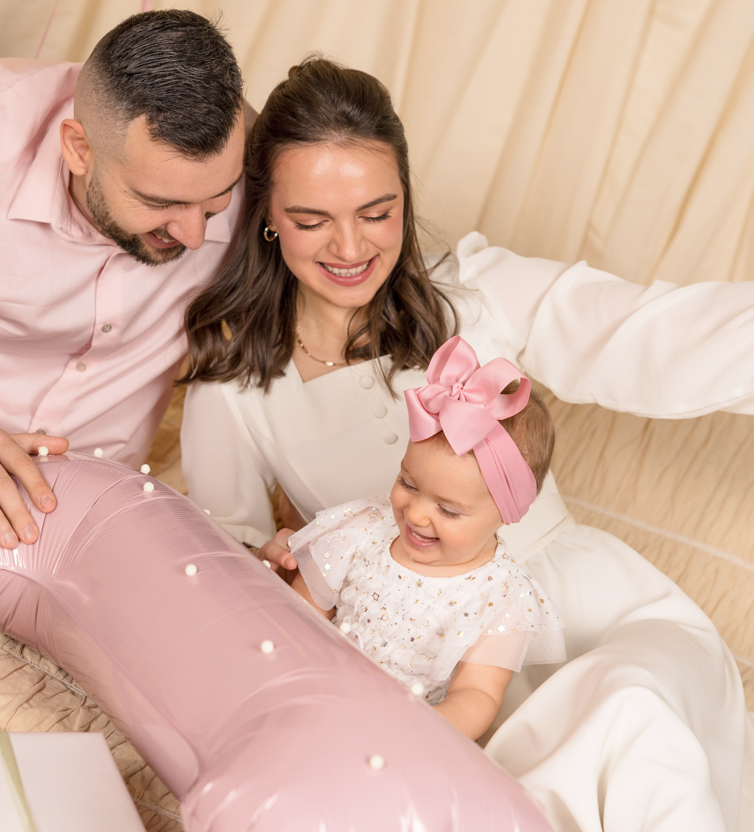 Family. Hanna Datskevich