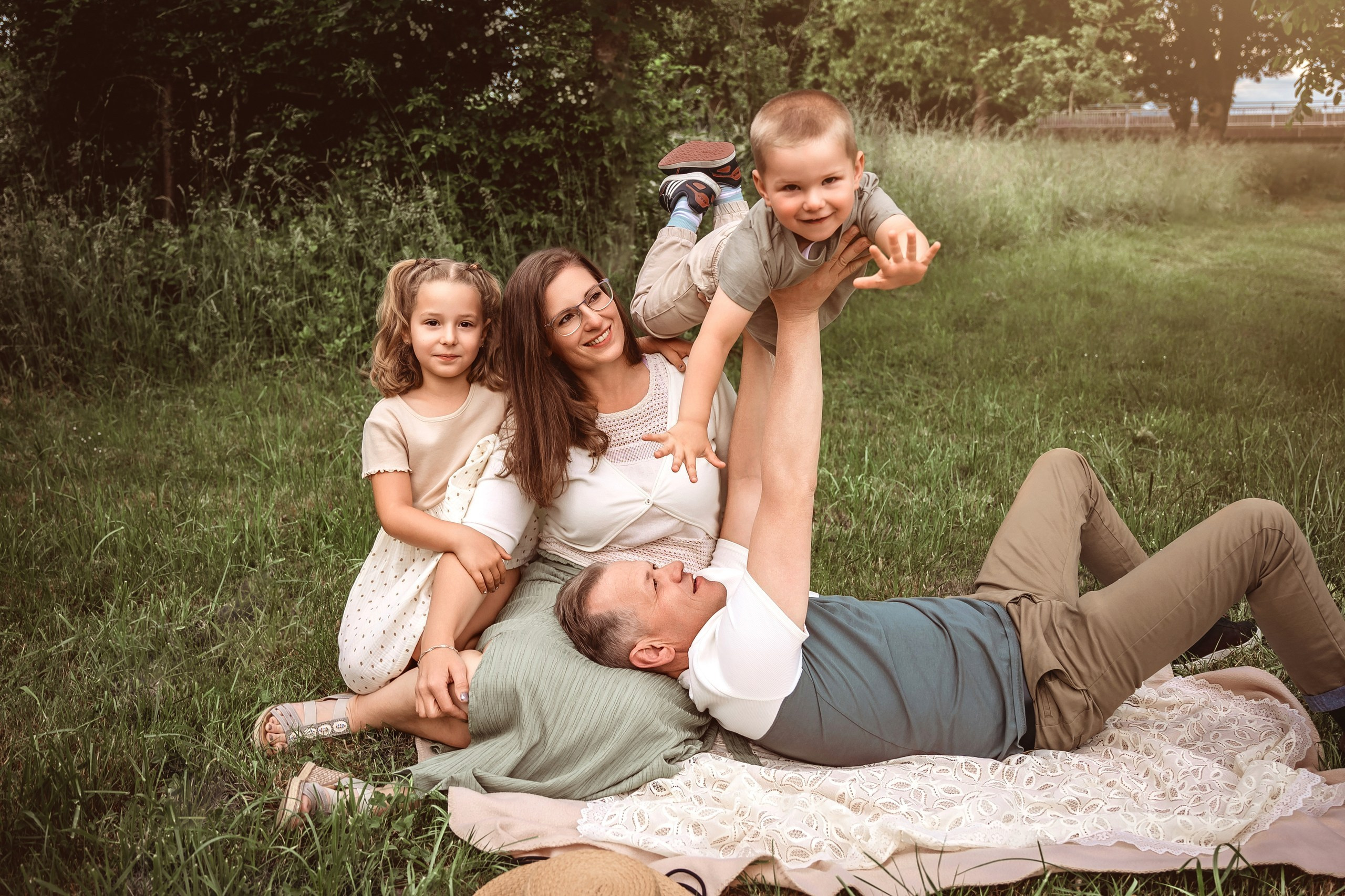 Sommer-Special. Portraitfotografie in Gründau Elena Ohnstedt