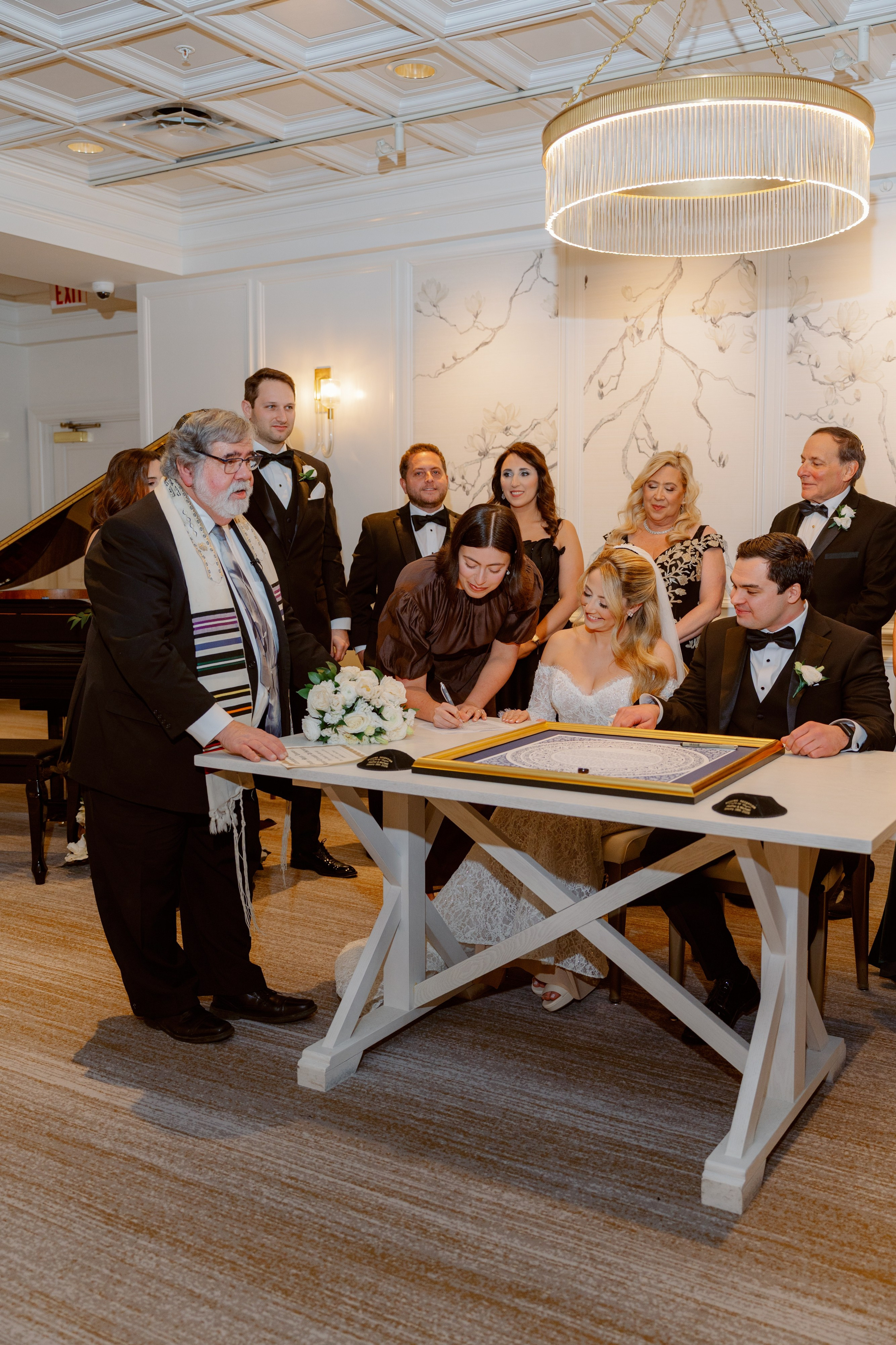Heather and Michael. Wedding photographer and videographer New York | New Jersey