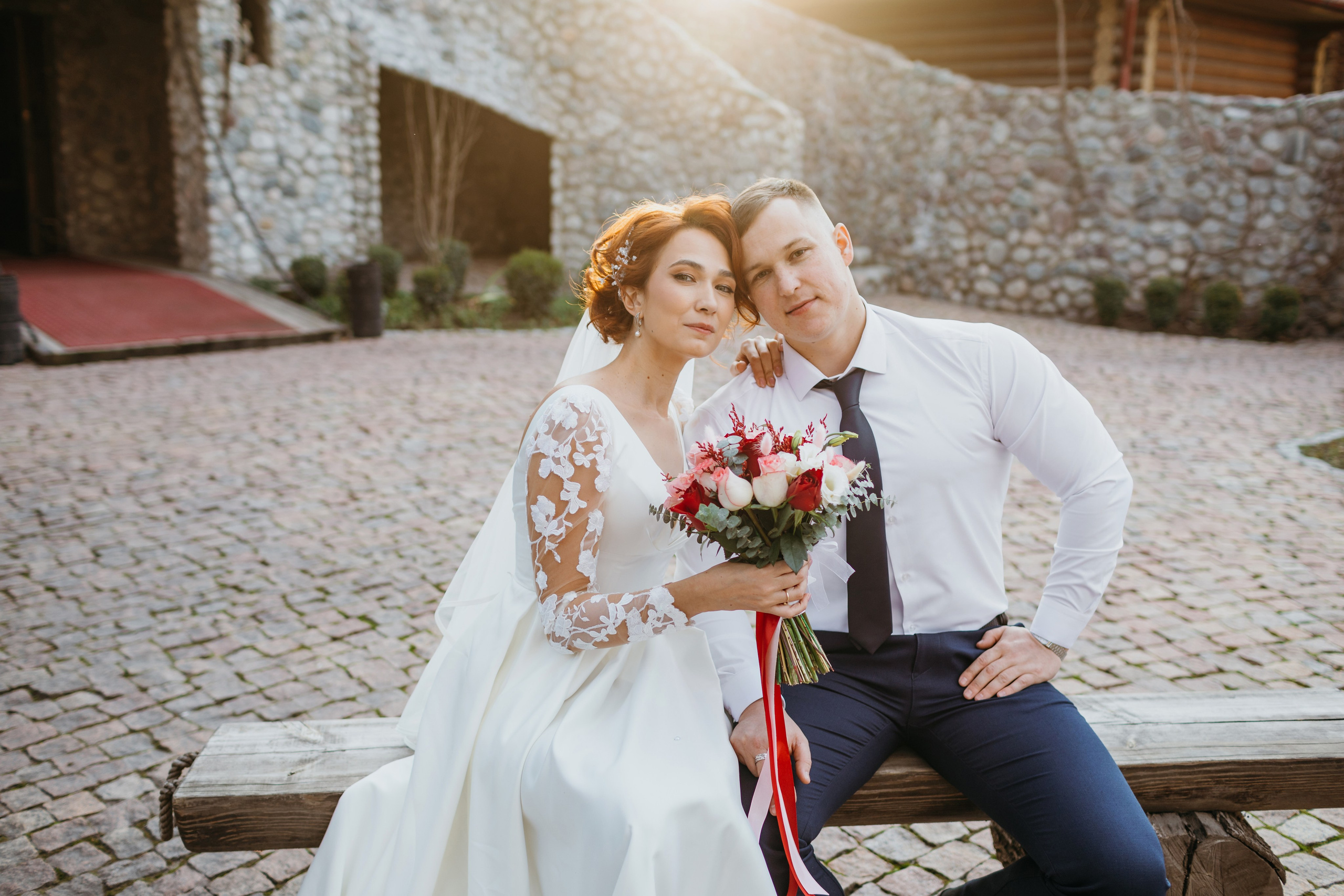 Свадьба в Усадьбе Орехово в Бишкеке. Фотограф в Бишкеке Оксана Шувалова