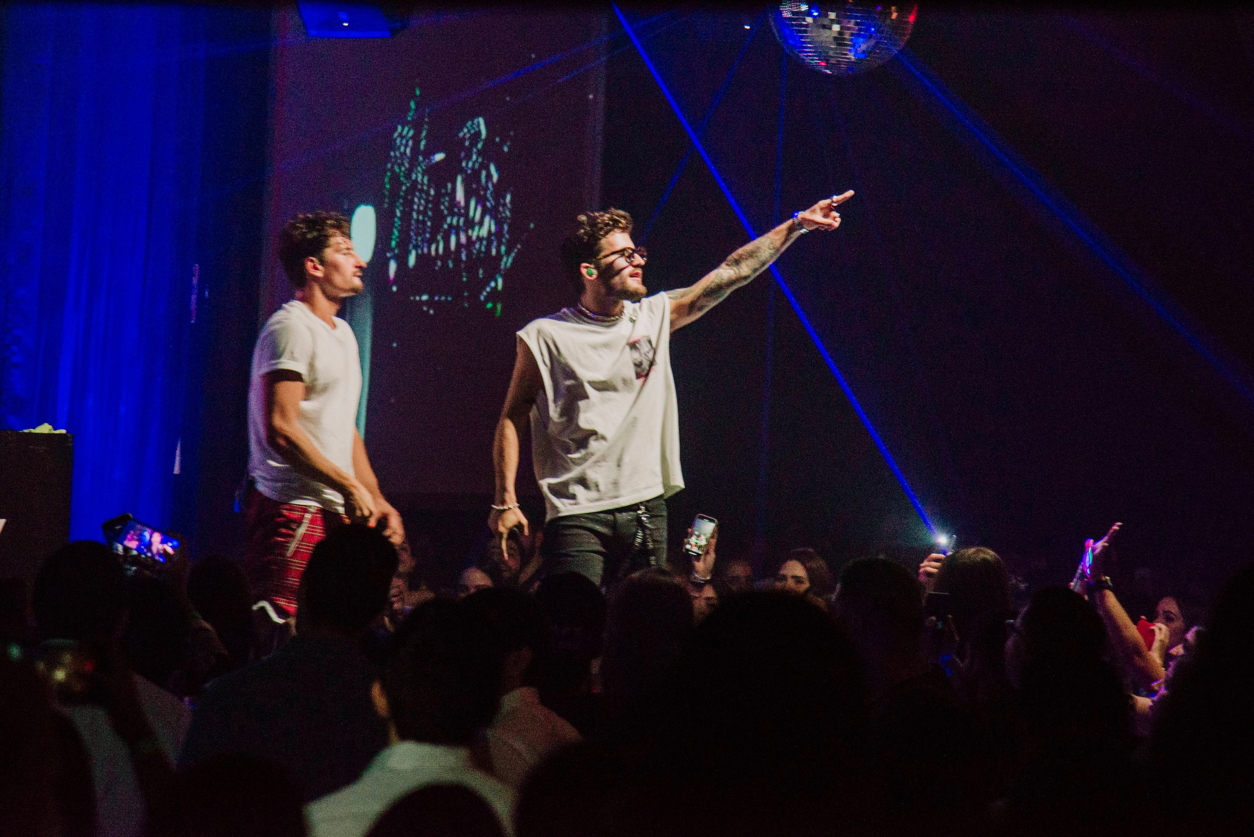 19.05.04 MAU & RICKY. Fotógrafo David Yance