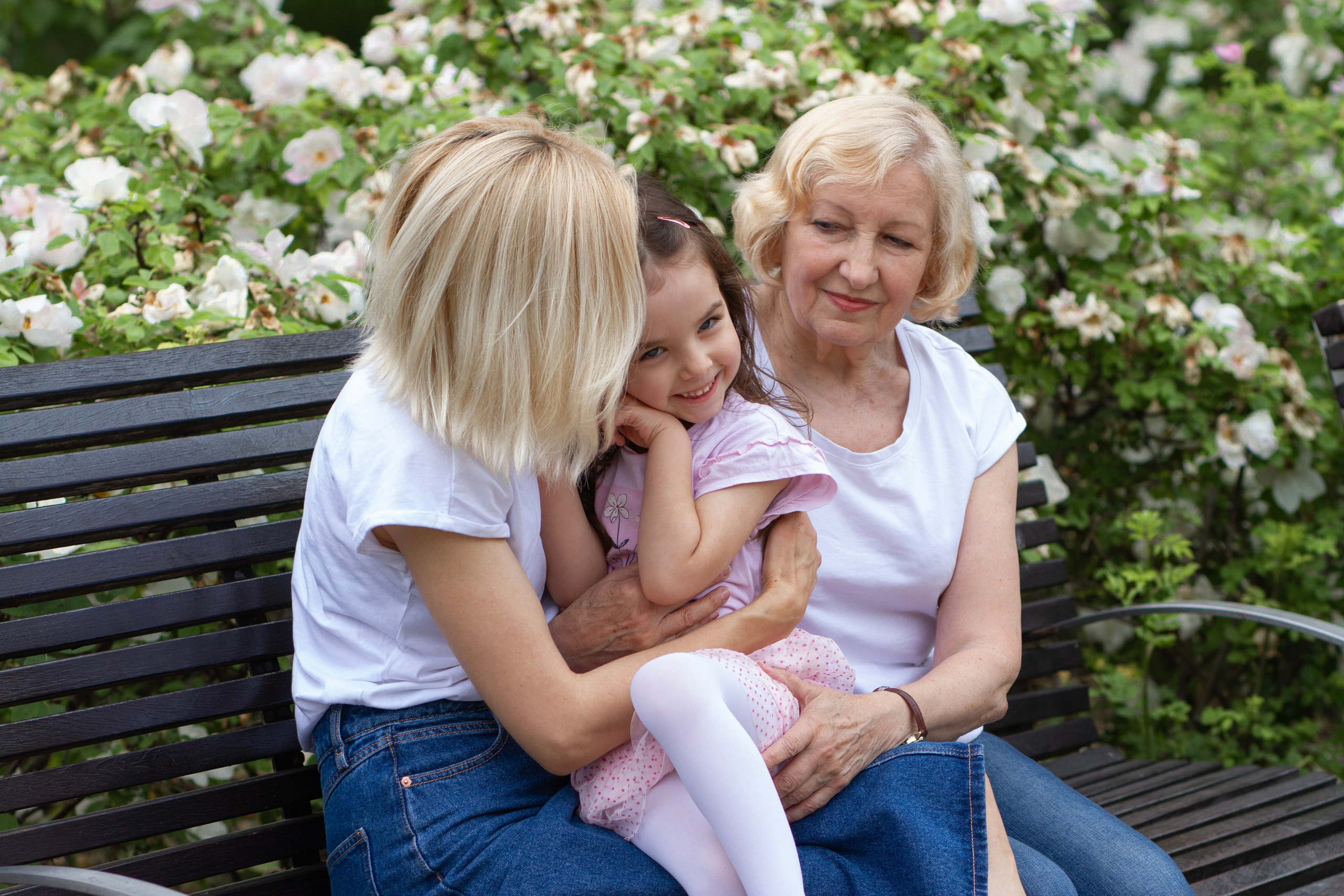 Дівчата 3 покоління. Весільний та сімейний фотограф Наталія Дудник. Дніпро, Україна/Європа