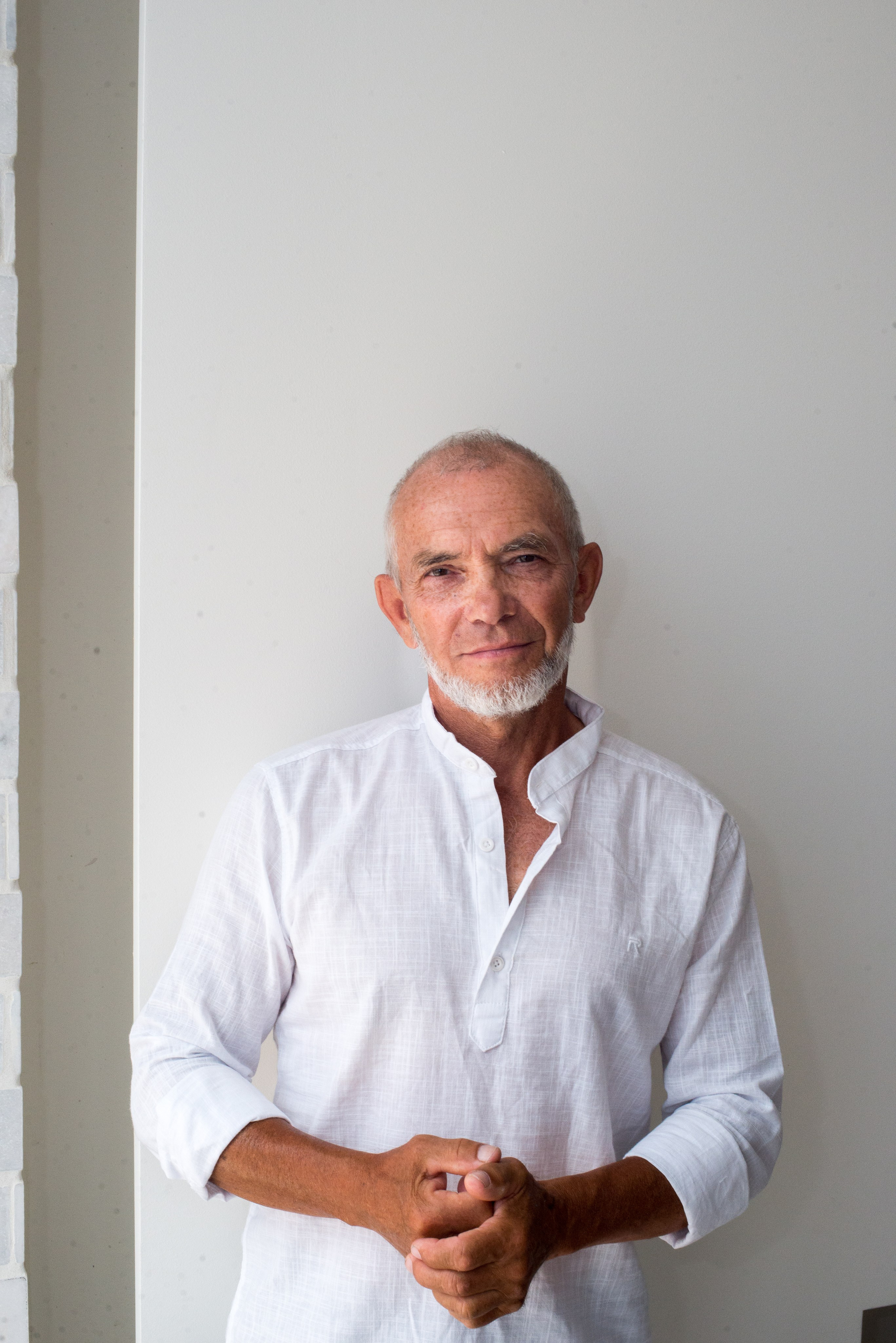 Катя, Андрей Мирон и Лео. Визуальный брендинг