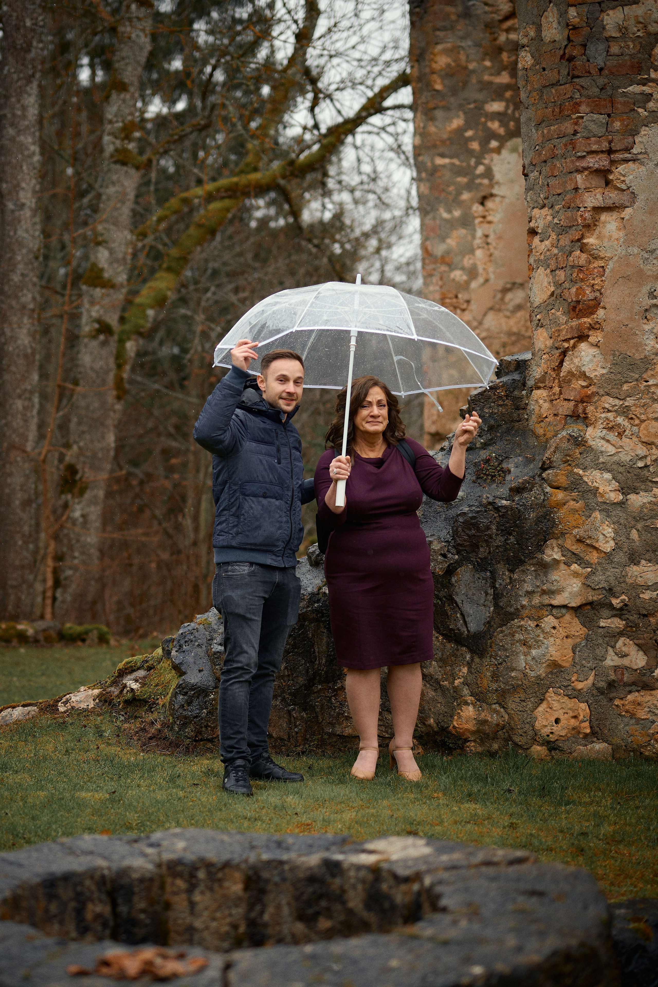 Hochzeitsfotograf Sigmaringen – Winterhochzeit im Februar