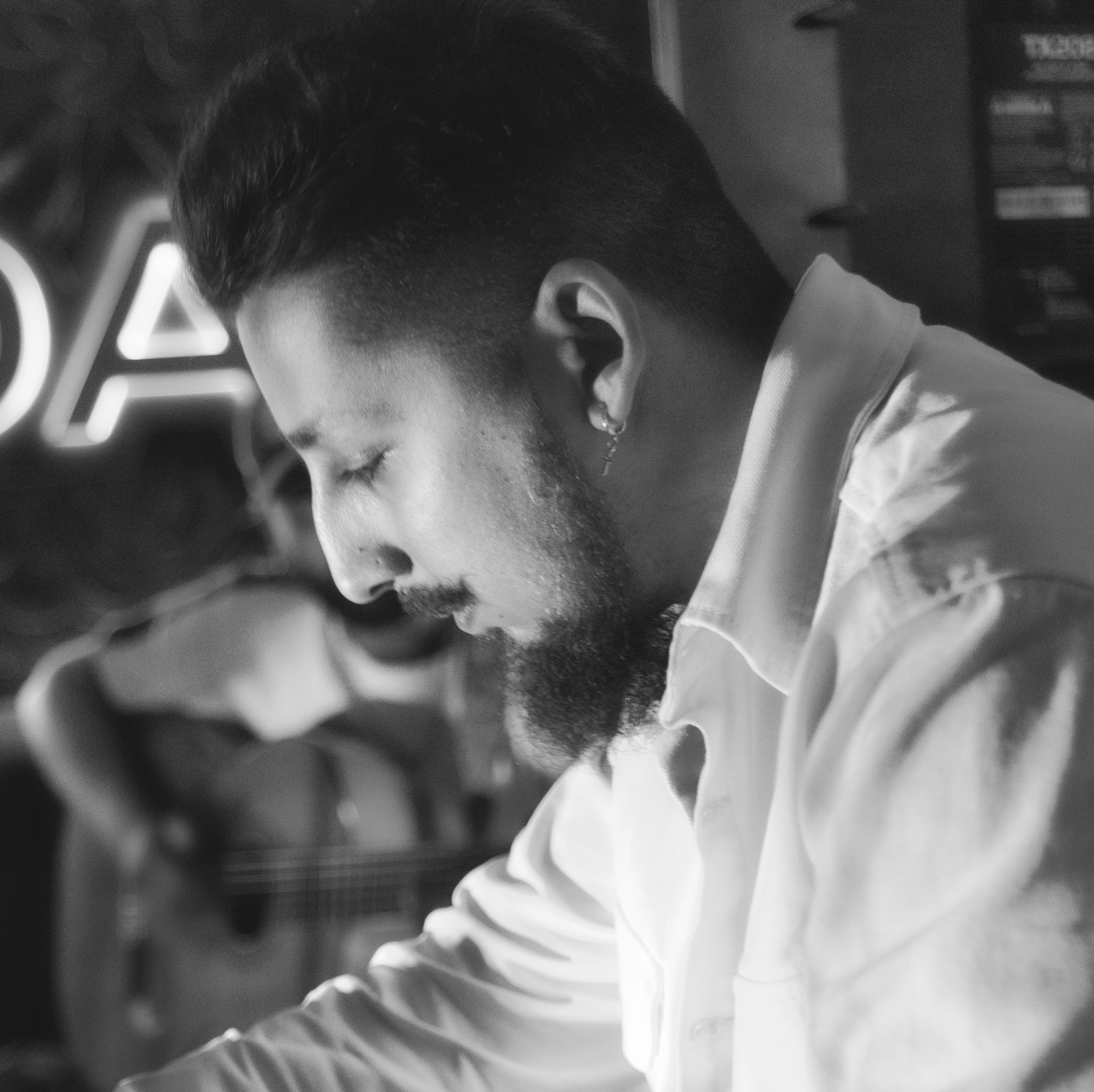 Fotografía profesional de eventos nocturnos y fiestas en Córdoba.