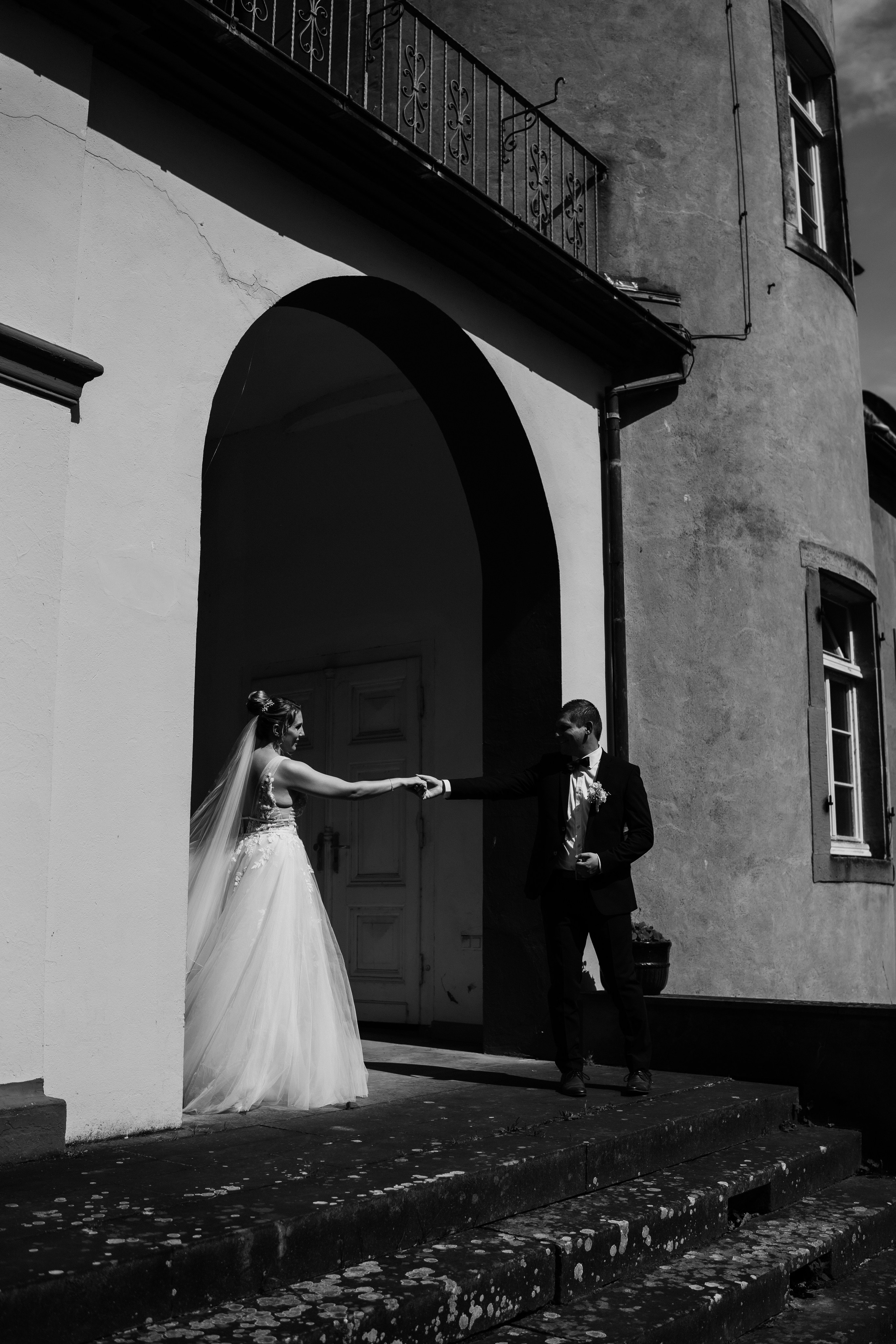 Hochzeit von Julia und Marcel