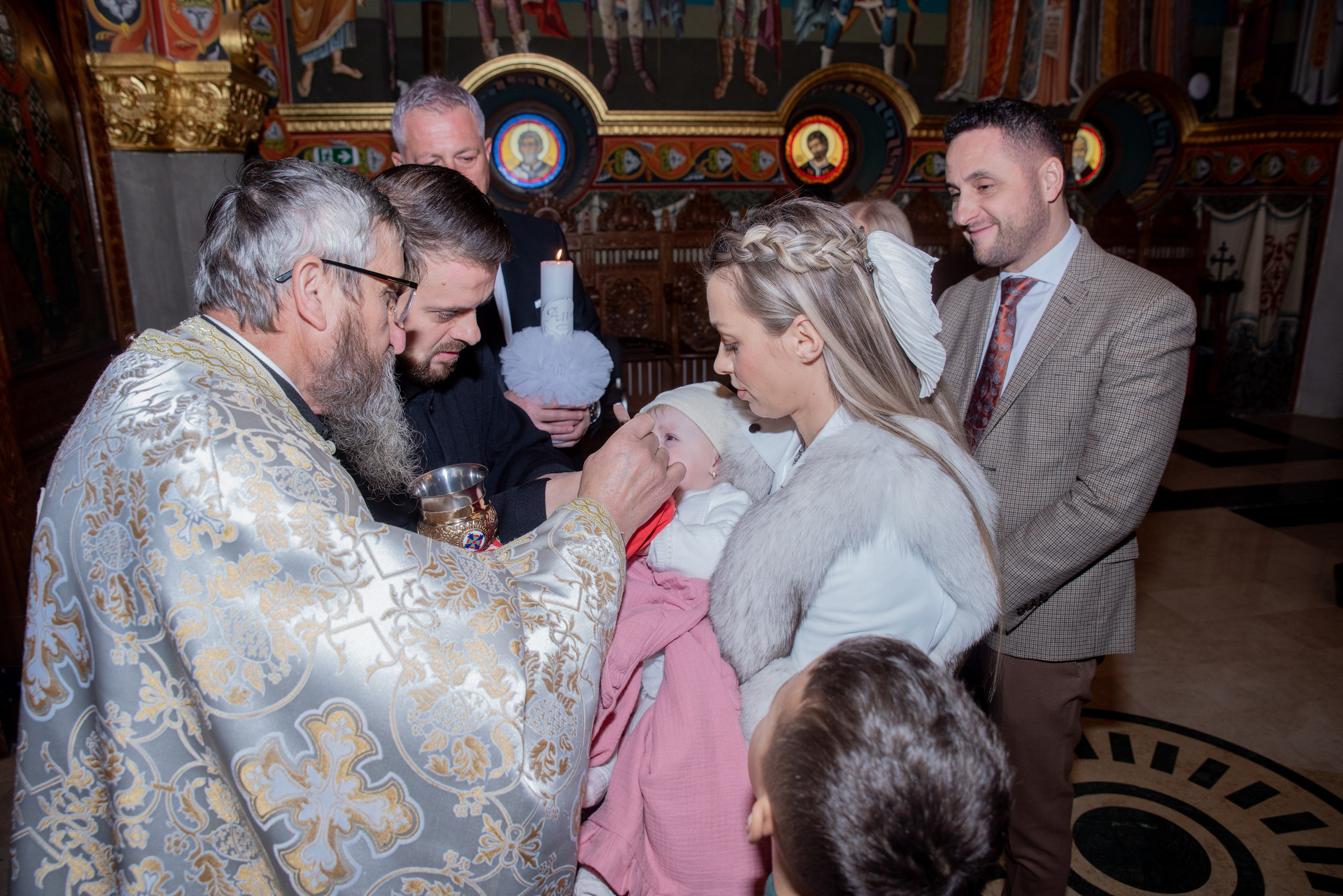 Ana Ionascu. Neagoe Studio — Fotograf Nuntă & Evenimente