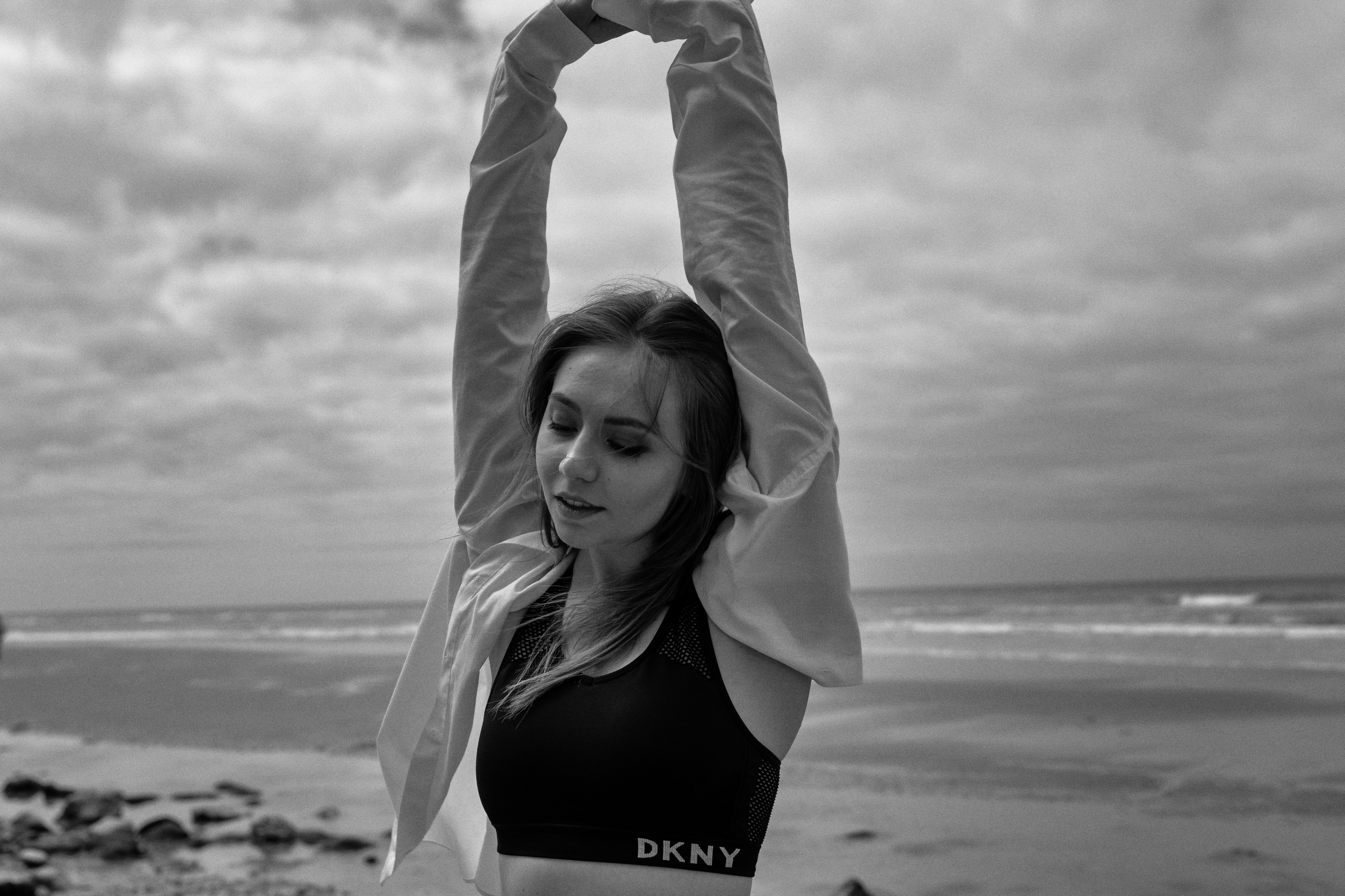 Fashion/Portrait fotoshooting. Portrait photographer in Germany and all over Europe Mischa Blank