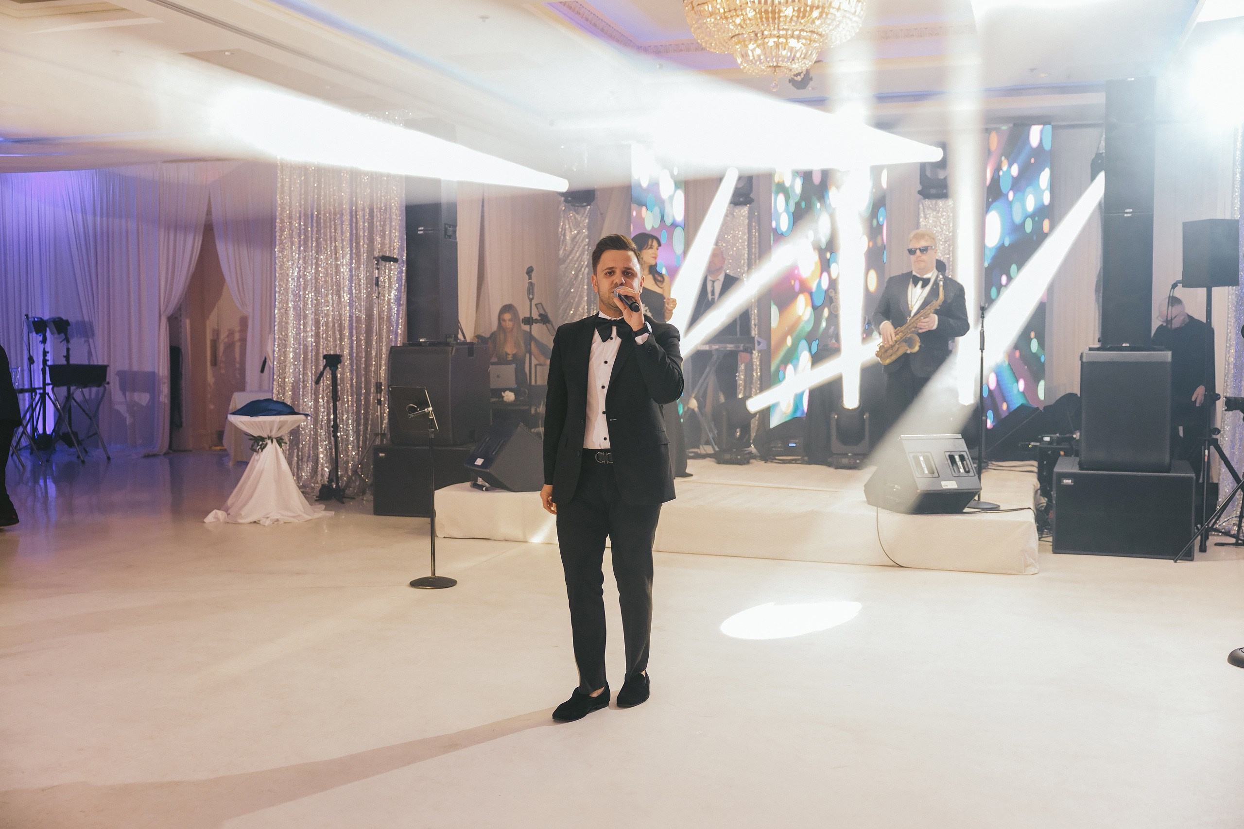 06.08.2025 Wedding. Wedding family event photographer in Chicago Nick Yushevich