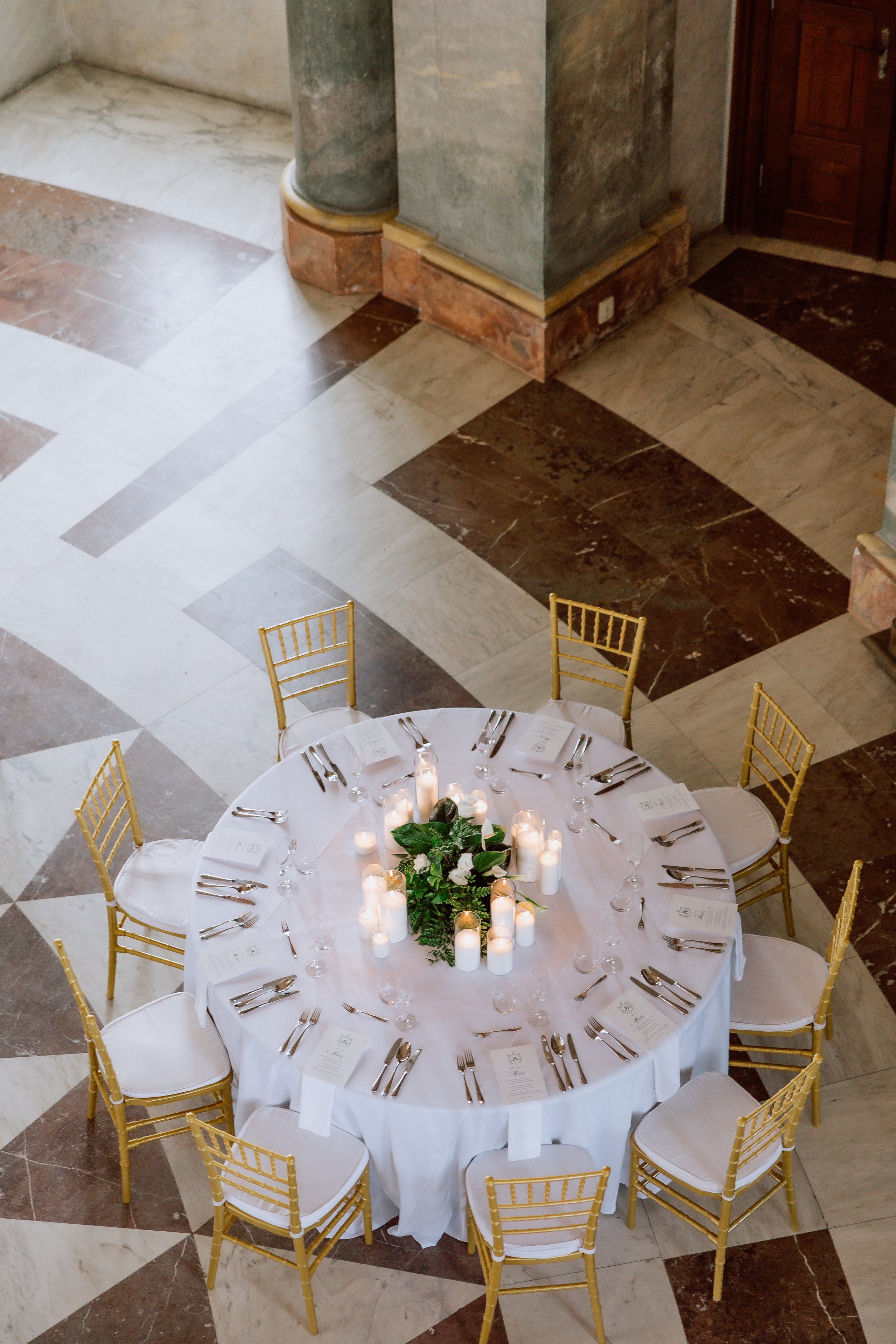 Wedding at Chateau Karlova Koruna