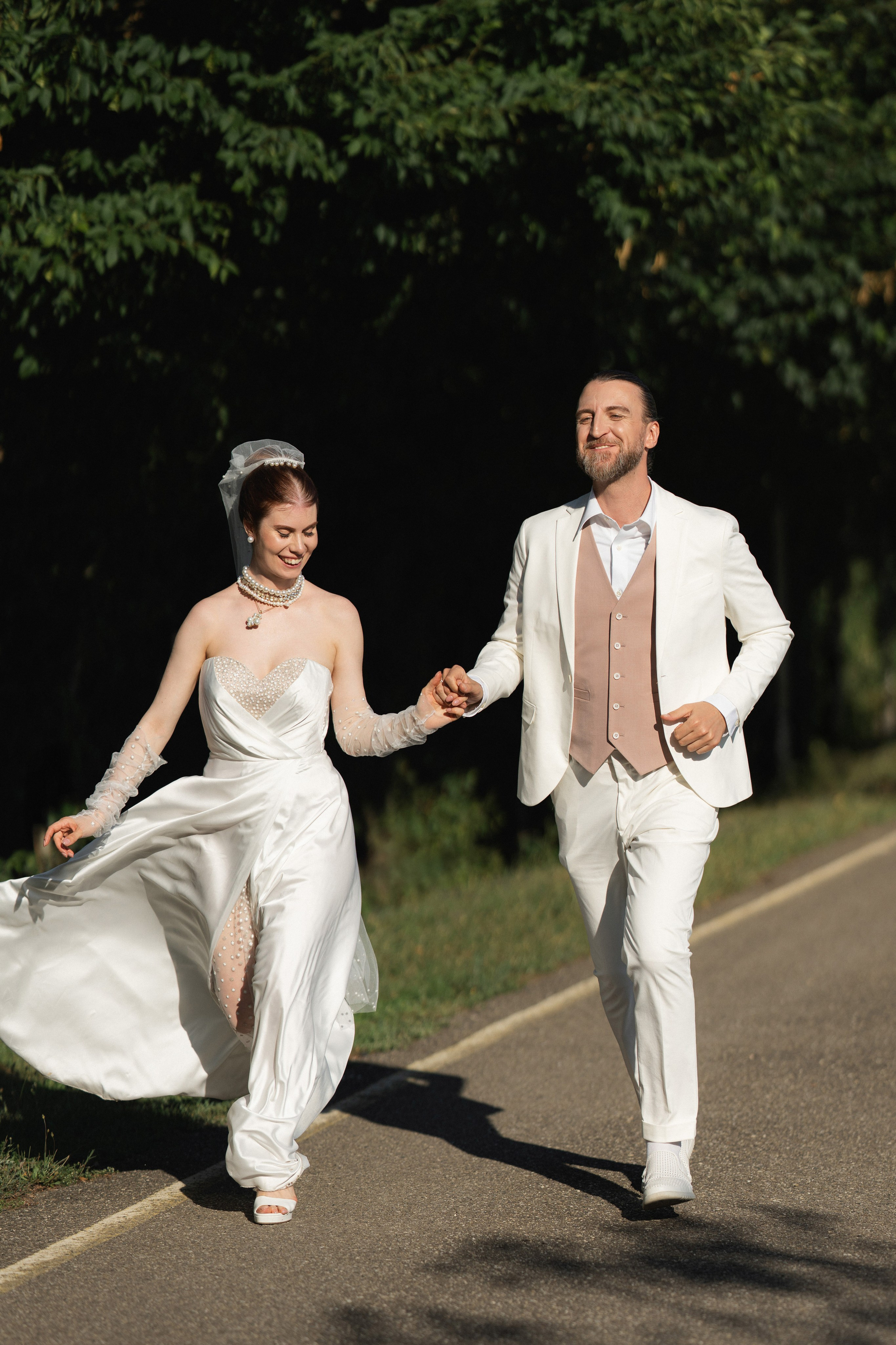 Kvareli. Gennadii & Arina. Дарья Филькова — фотограф и видеограф в Тбилиси, Грузия