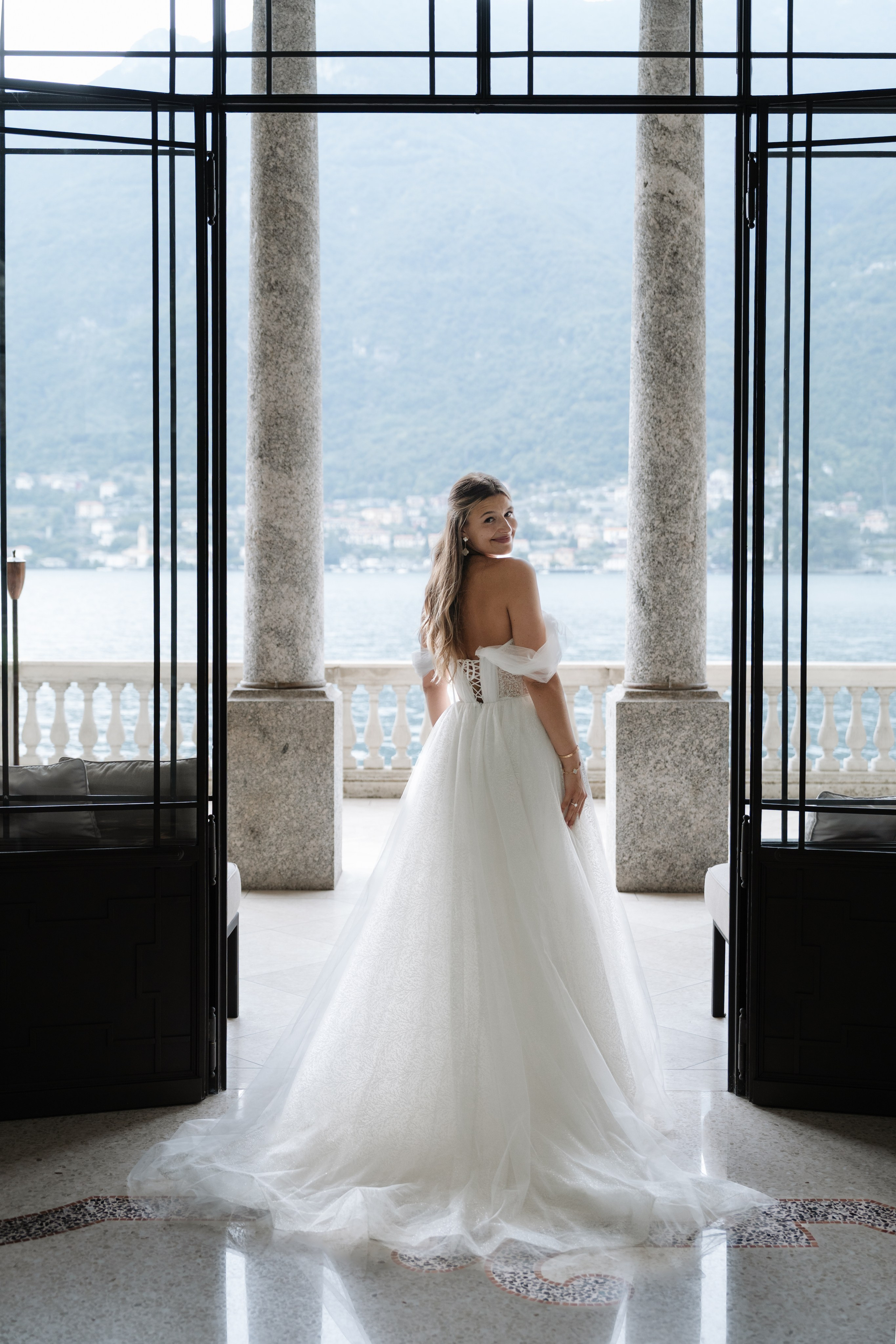 KATE AND NICK _VILLA LARIÒ_LAKE COMO. PHOTOGRAPHER IN ITALY