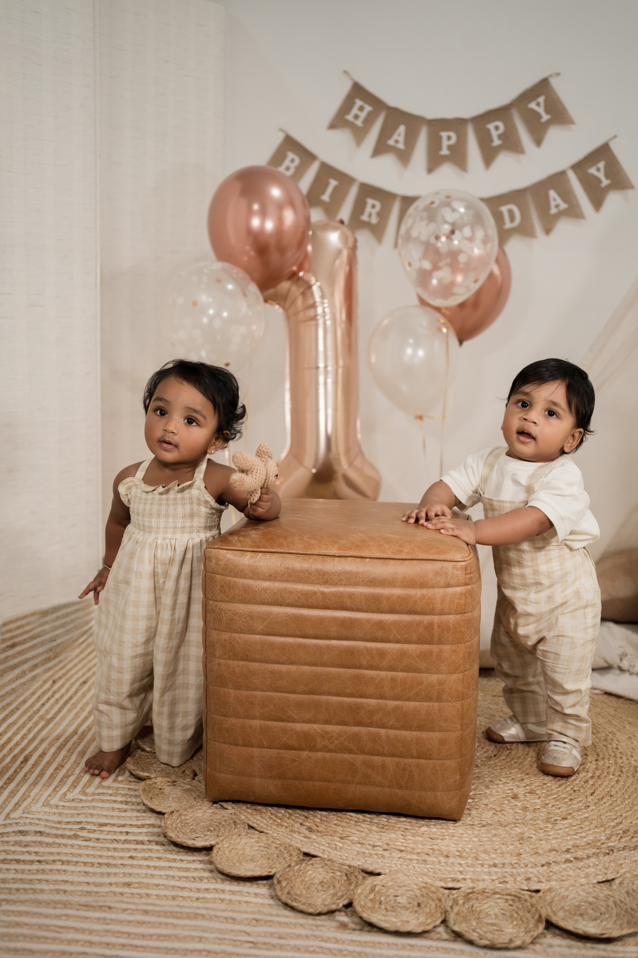 Double fun!. Angela Iakovleva — Family Photographer in Dubai
