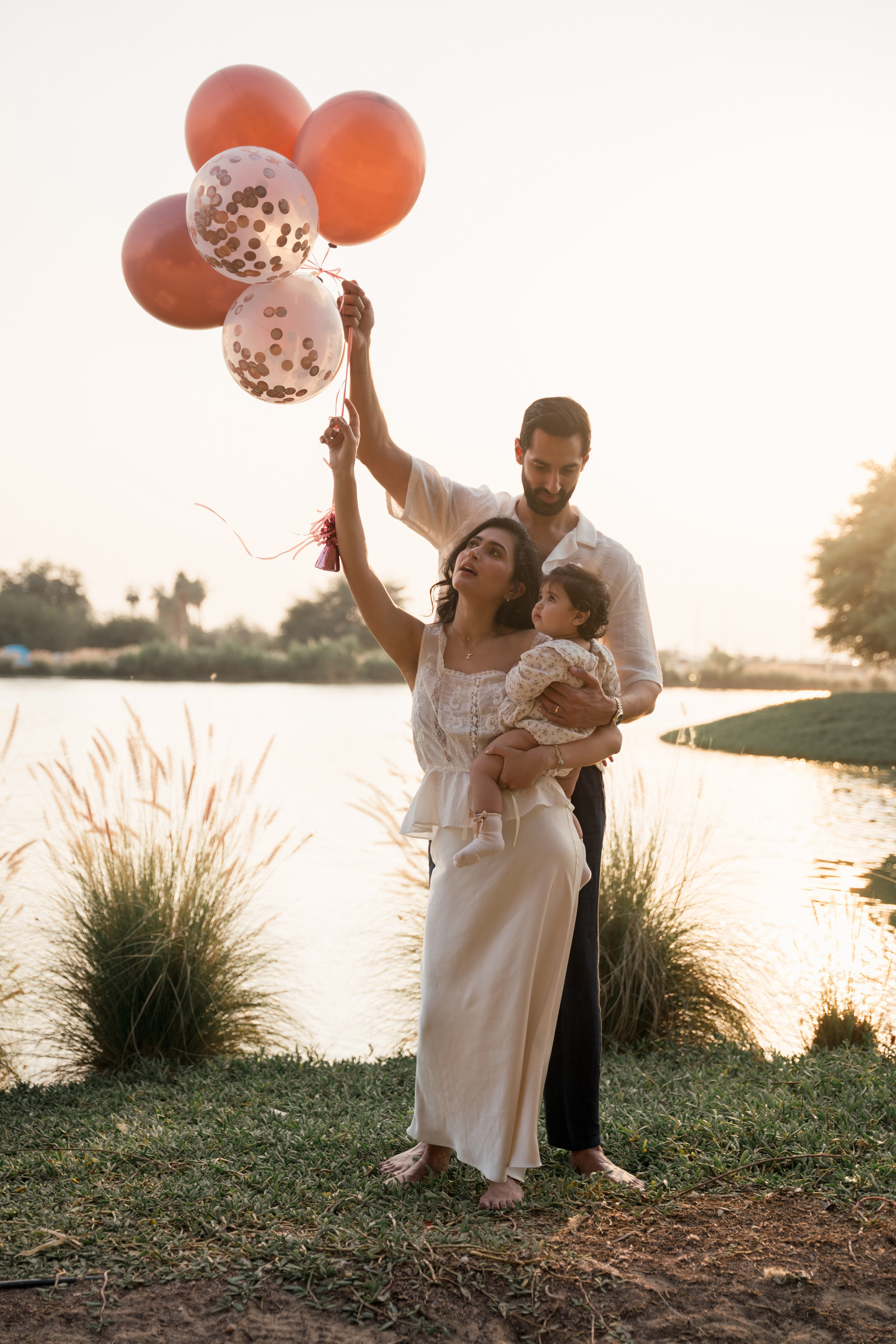 Sweet moments. Angela Iakovleva — Family Photographer in Dubai