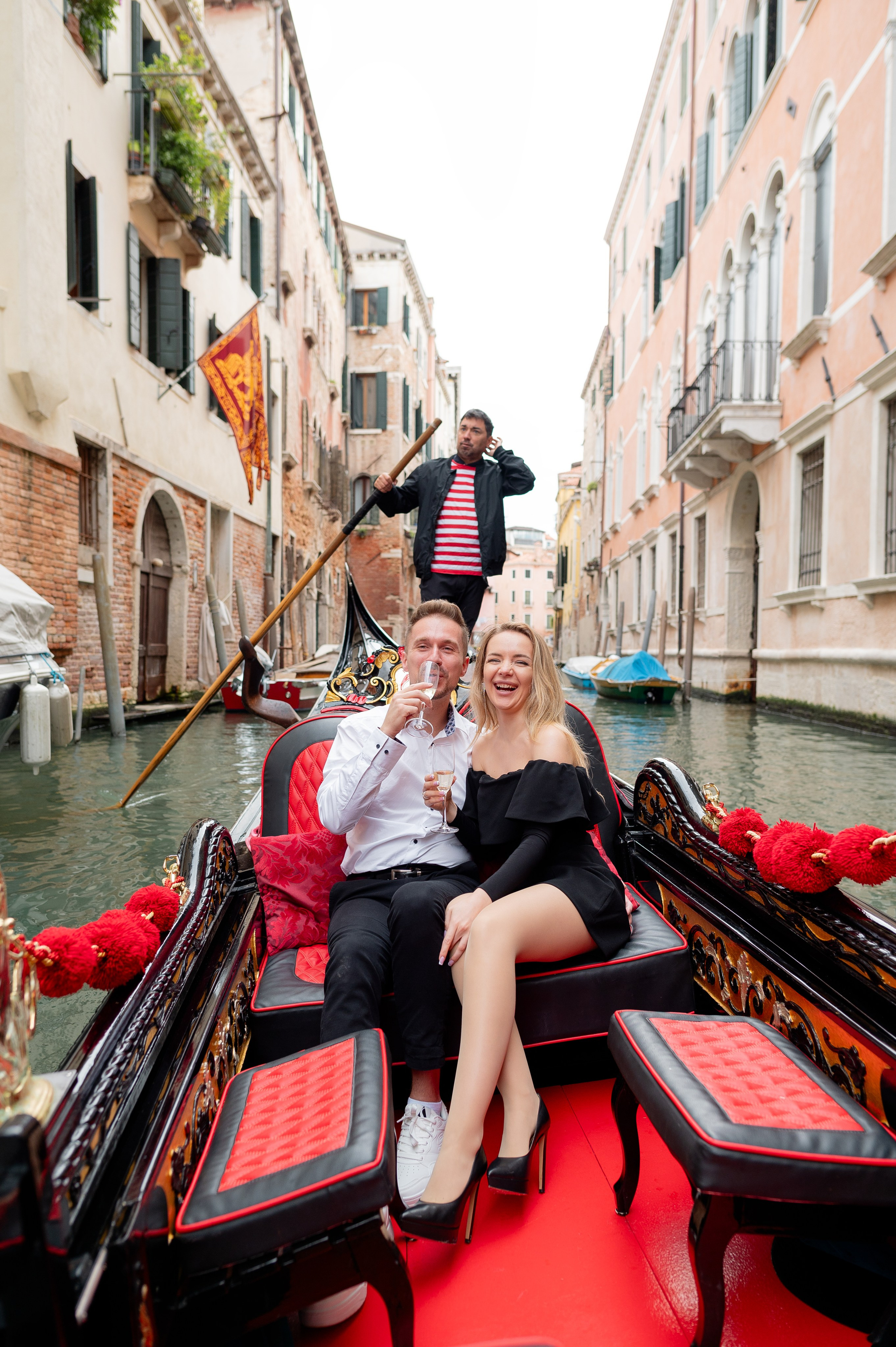 Violeta & Sebastian. Photographer in Venice Anna Terzi