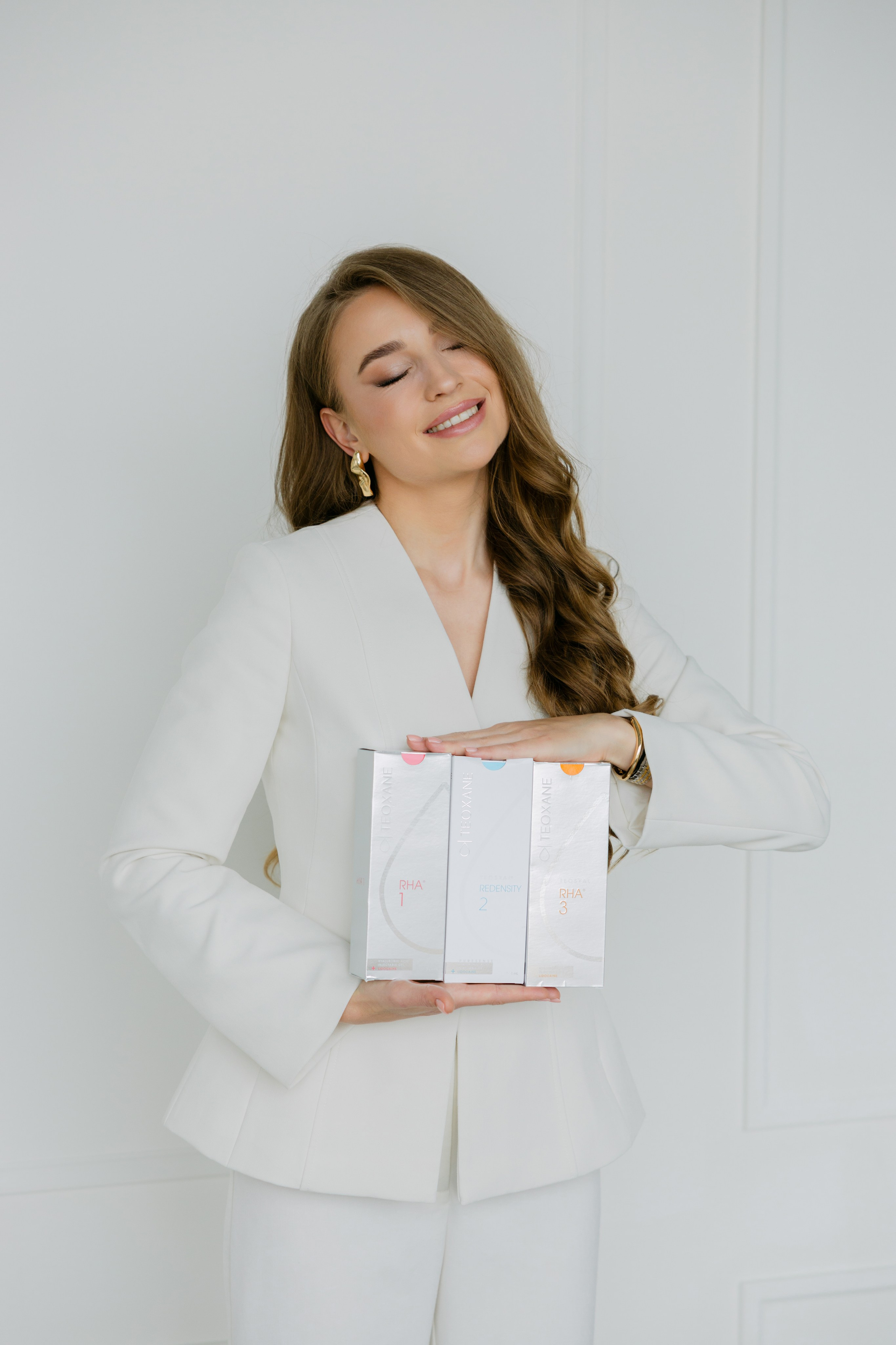 Aesthetic Specialist. Home