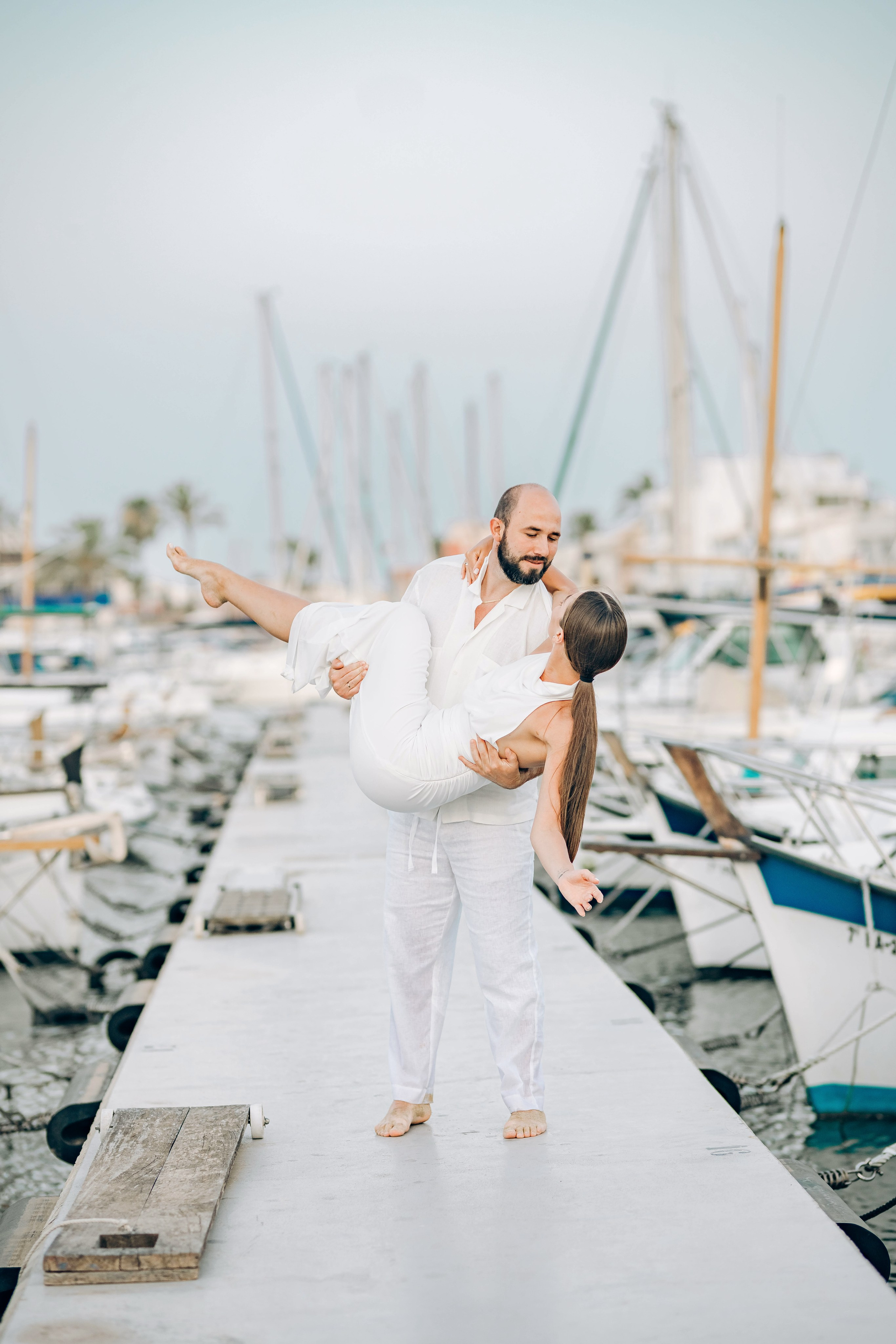 Lova LOva. Фотограф у Пальма де Майорка