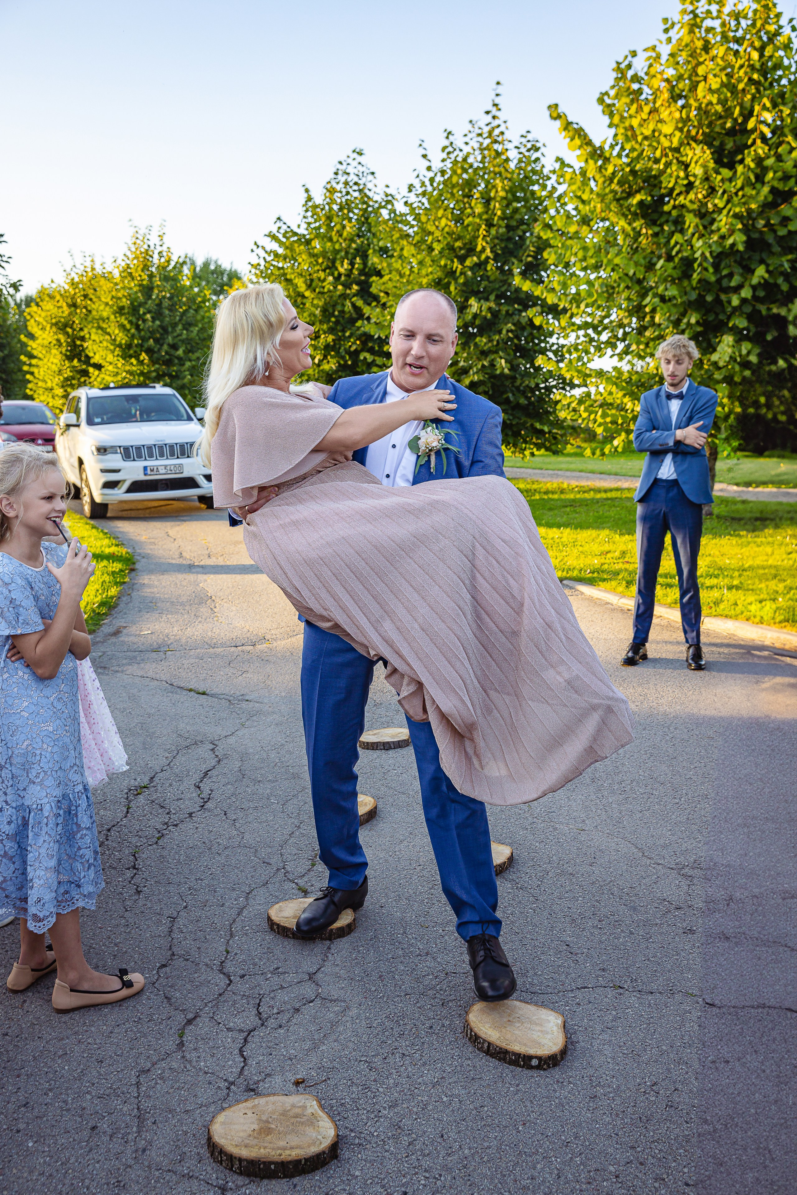 Wedding Day Felicita ♡ Gatis. Photographer Eduard Nesterov