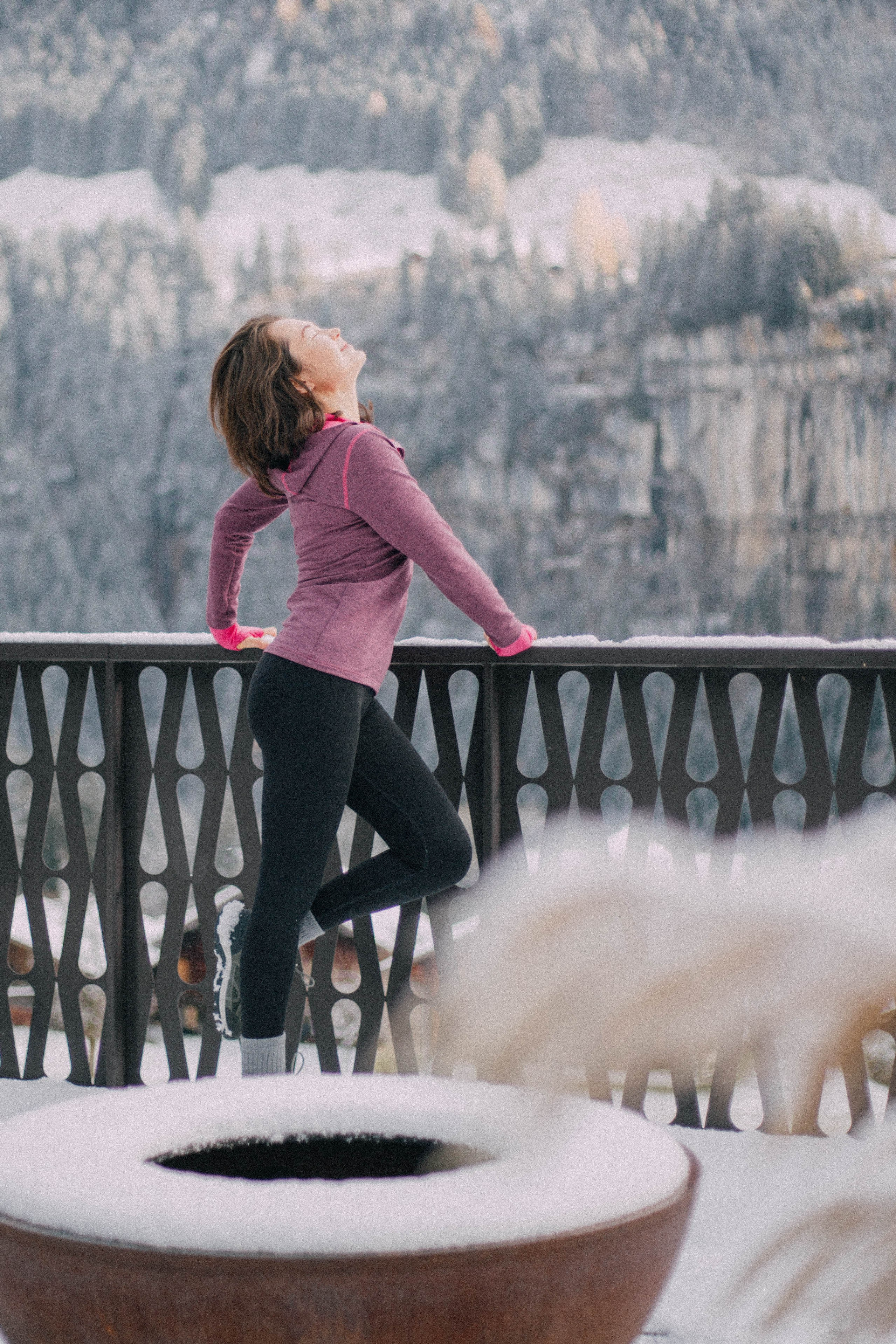 Welness retreat. Portrait and family photographer Lausanne, Geneva, and Montreux