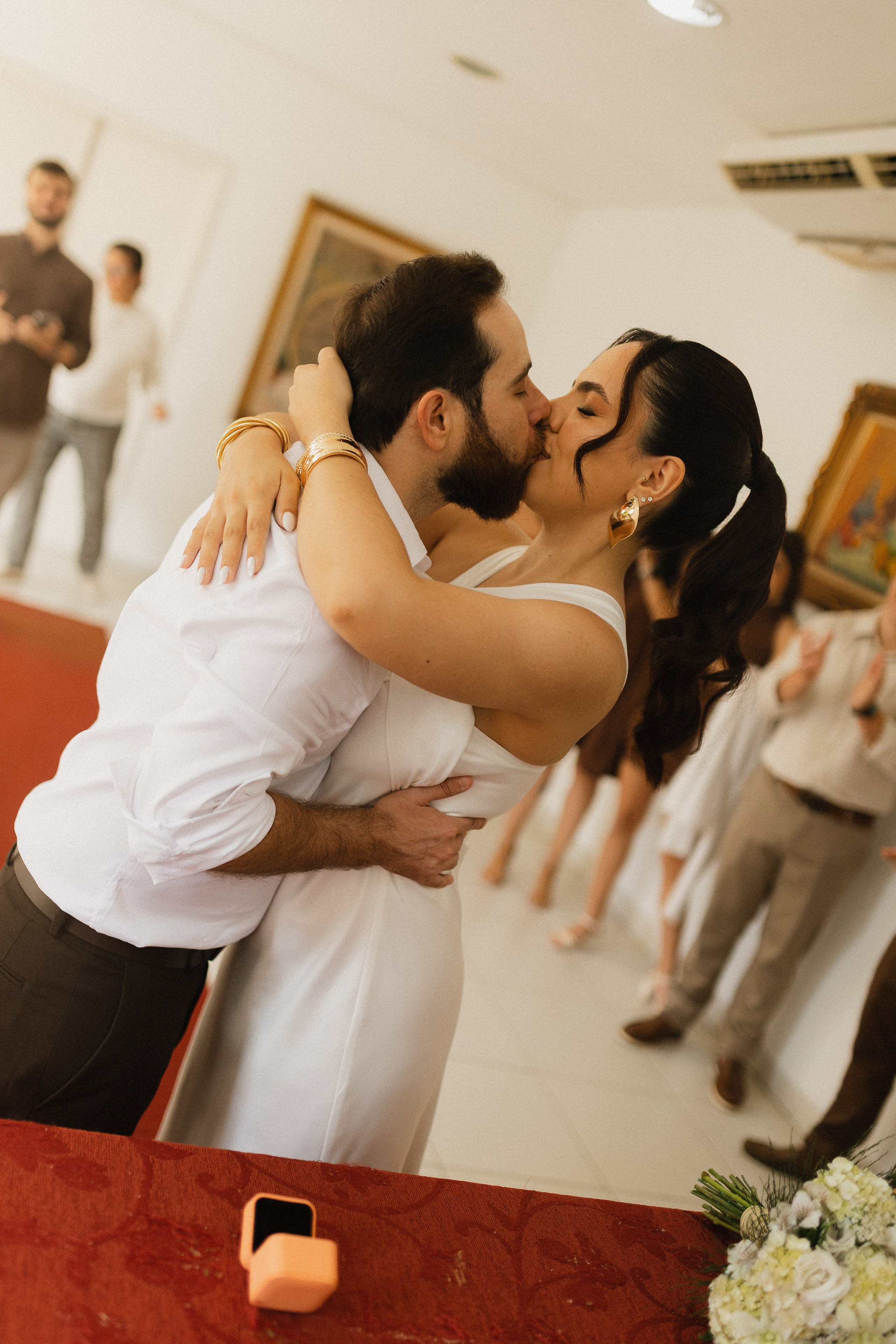 Byanca e Thiago
