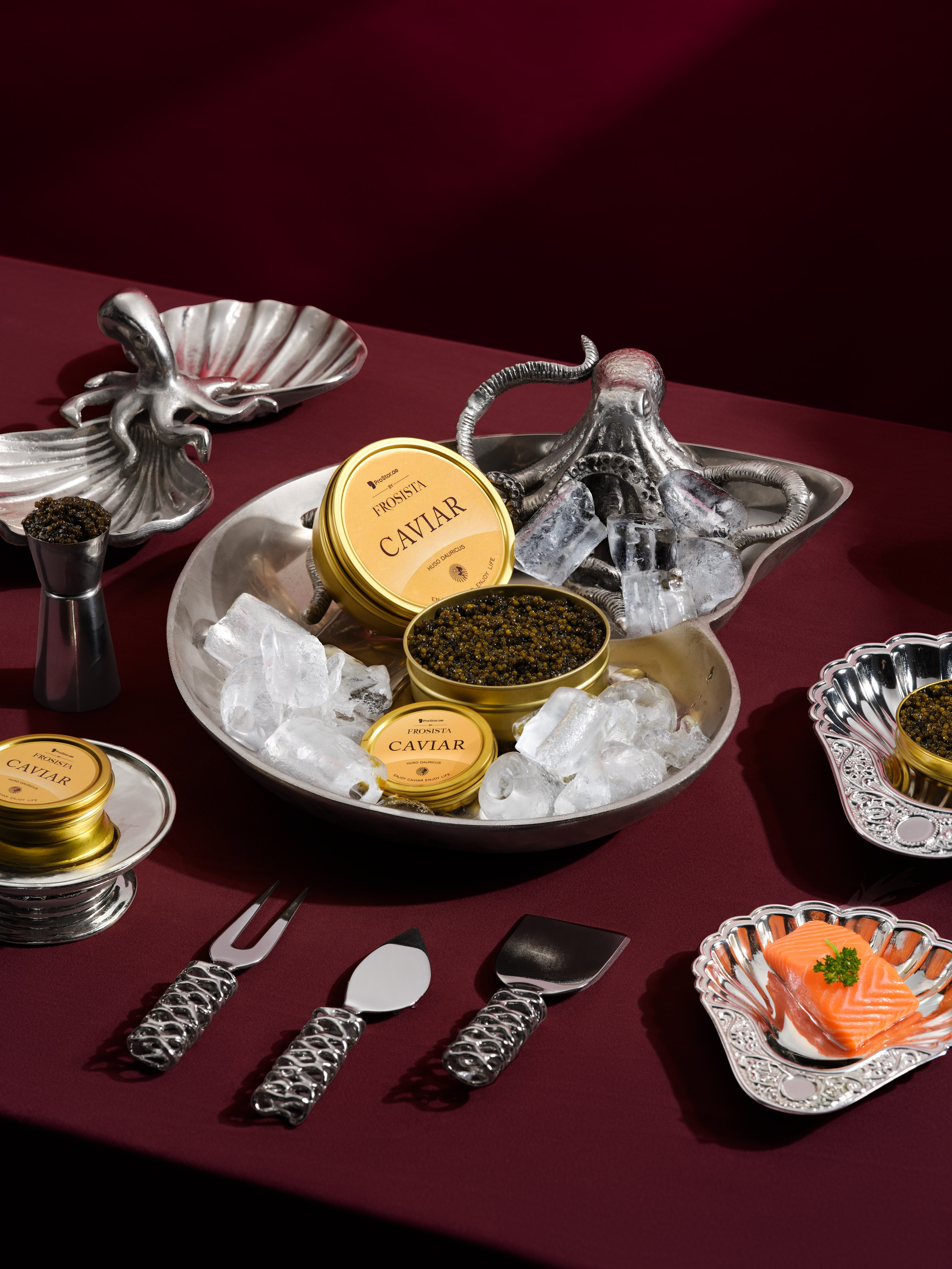ProStor.ae caviar
