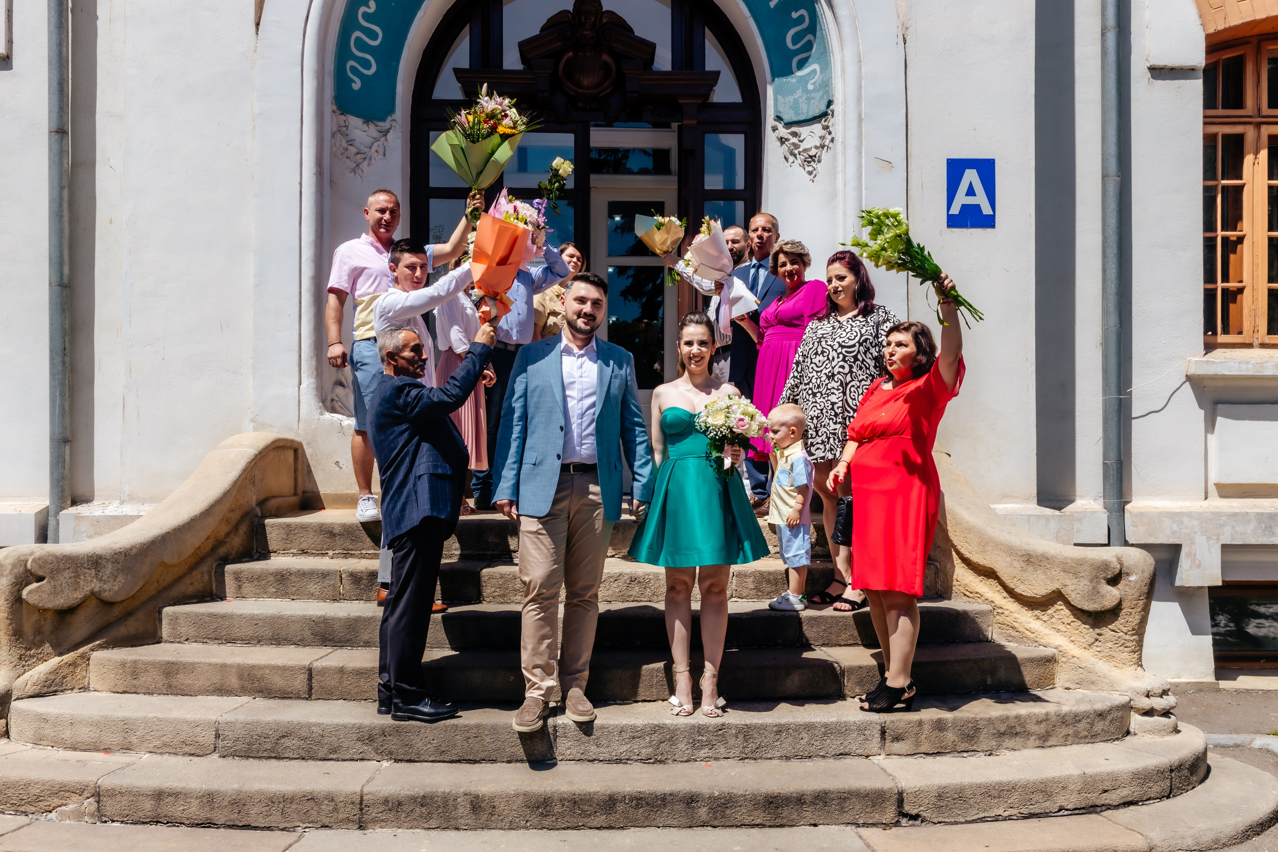 Elena & Bogdan - Civil Wedding - București. Fotograf Profesionist Pitesti-Bucuresti| Mircea Seinea