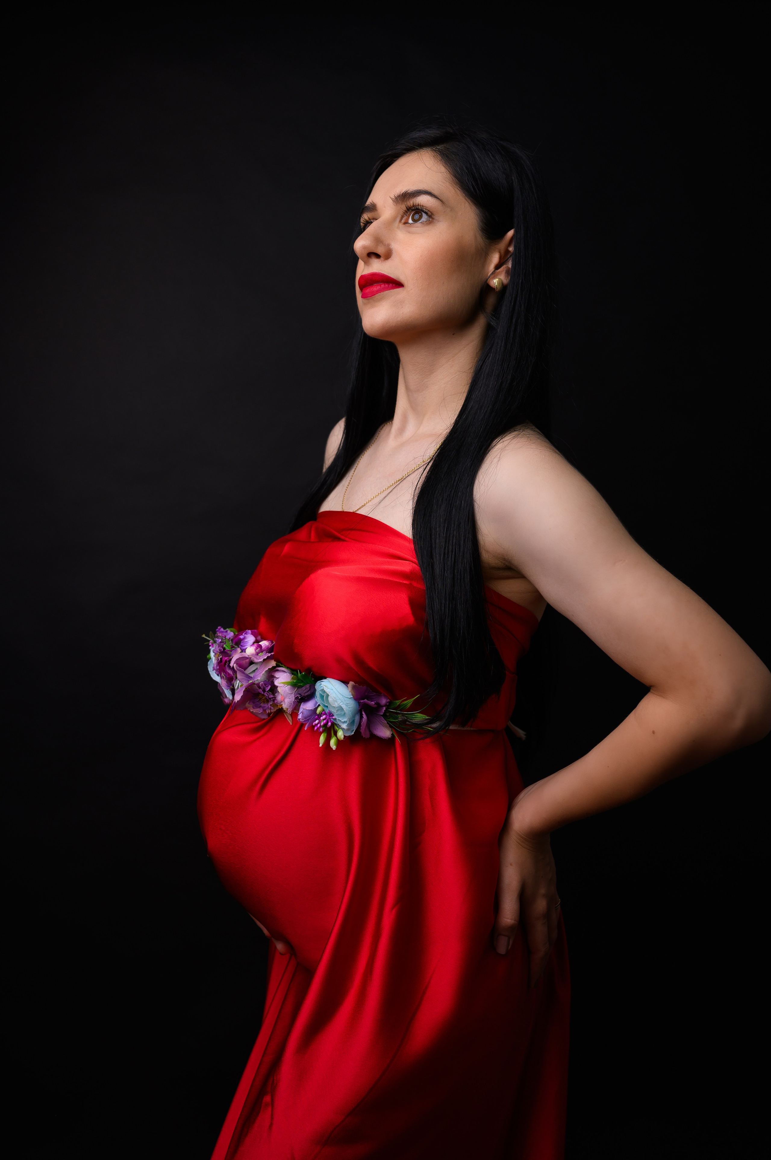 Şedinţe foto maternitate. Ligiafoto.ro