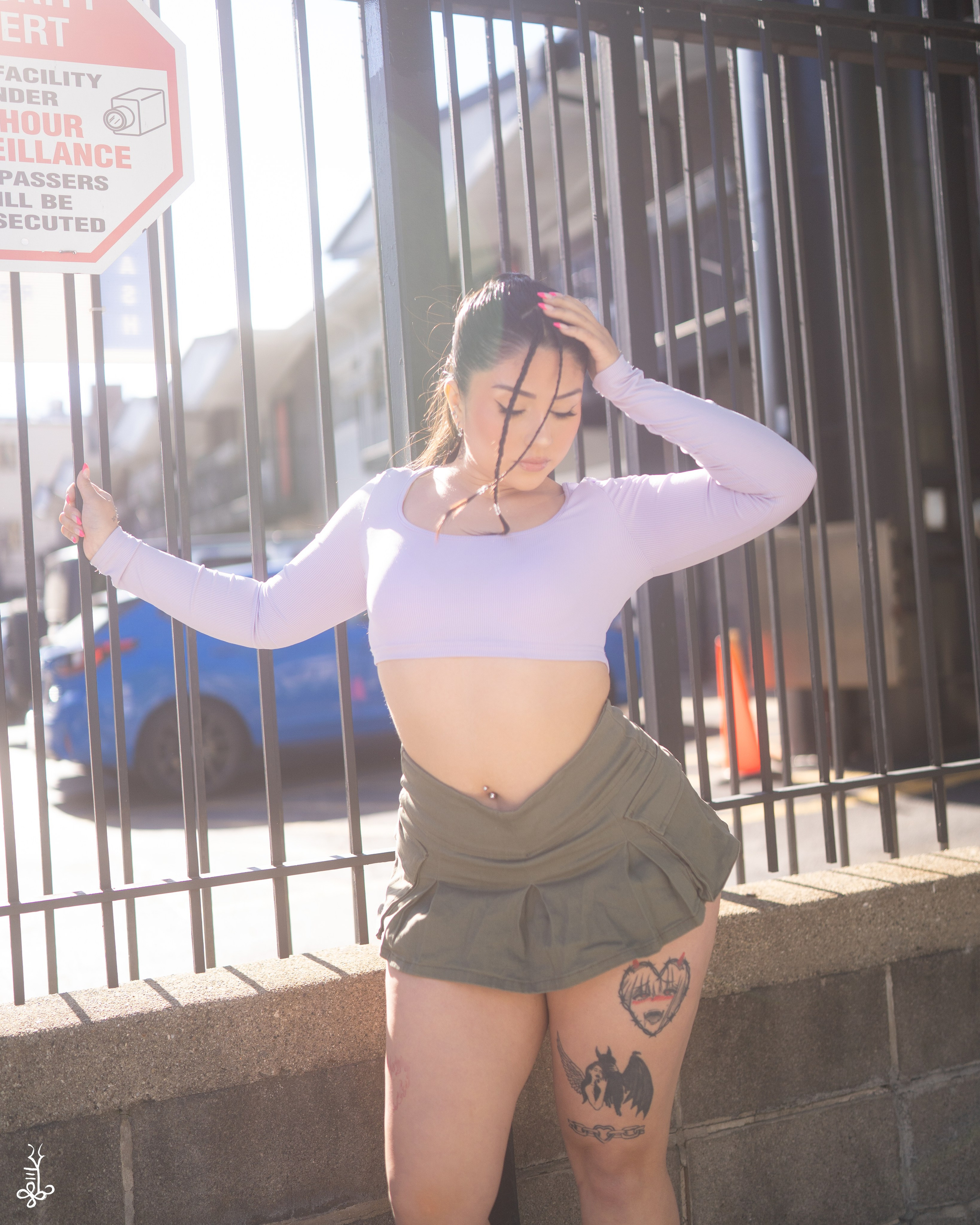 TSUBAKI. Ke’Ondris | Photographer & Videographer | Indianapolis, IN