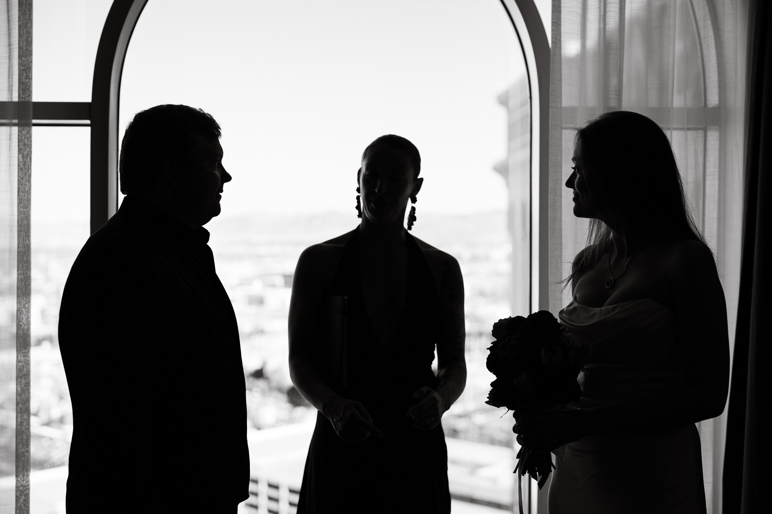 I&H. Wedding & elopement photographer Viktoriya Kravtsov. Las Vegas