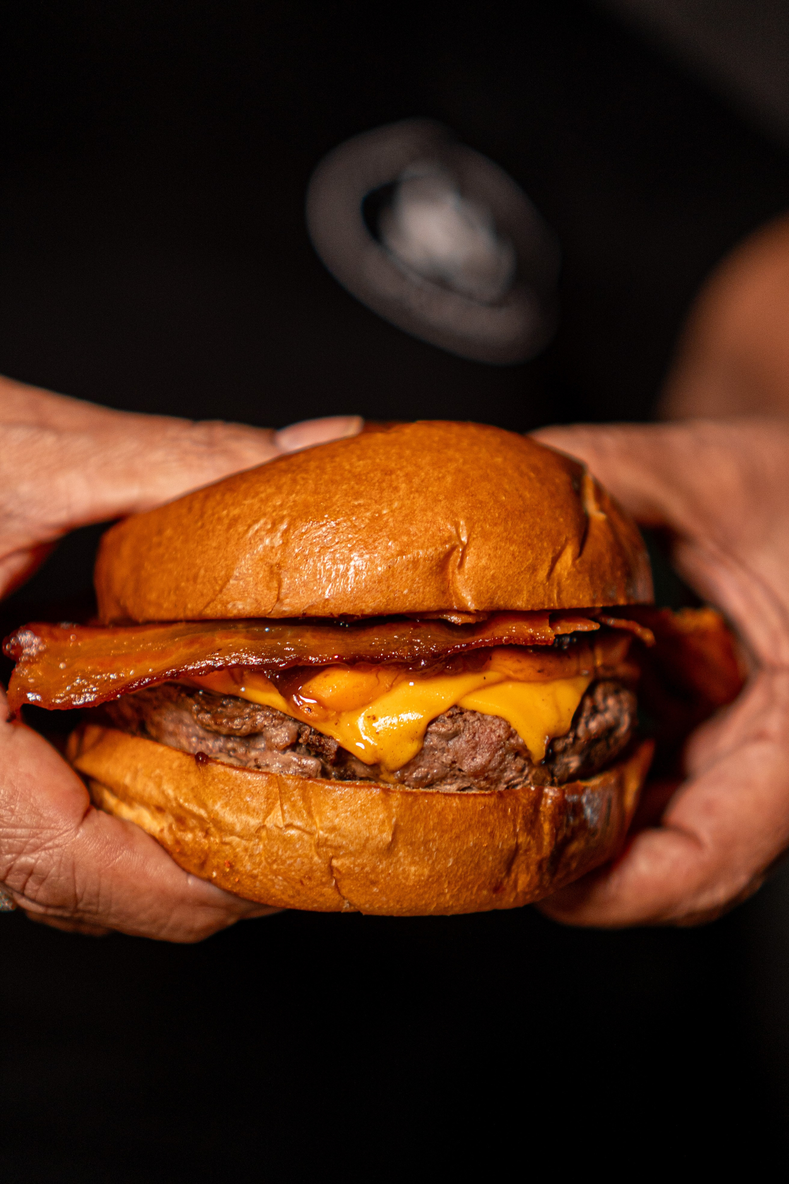 Food Session — 97 Burger — BR. Frames by Giovani Braga