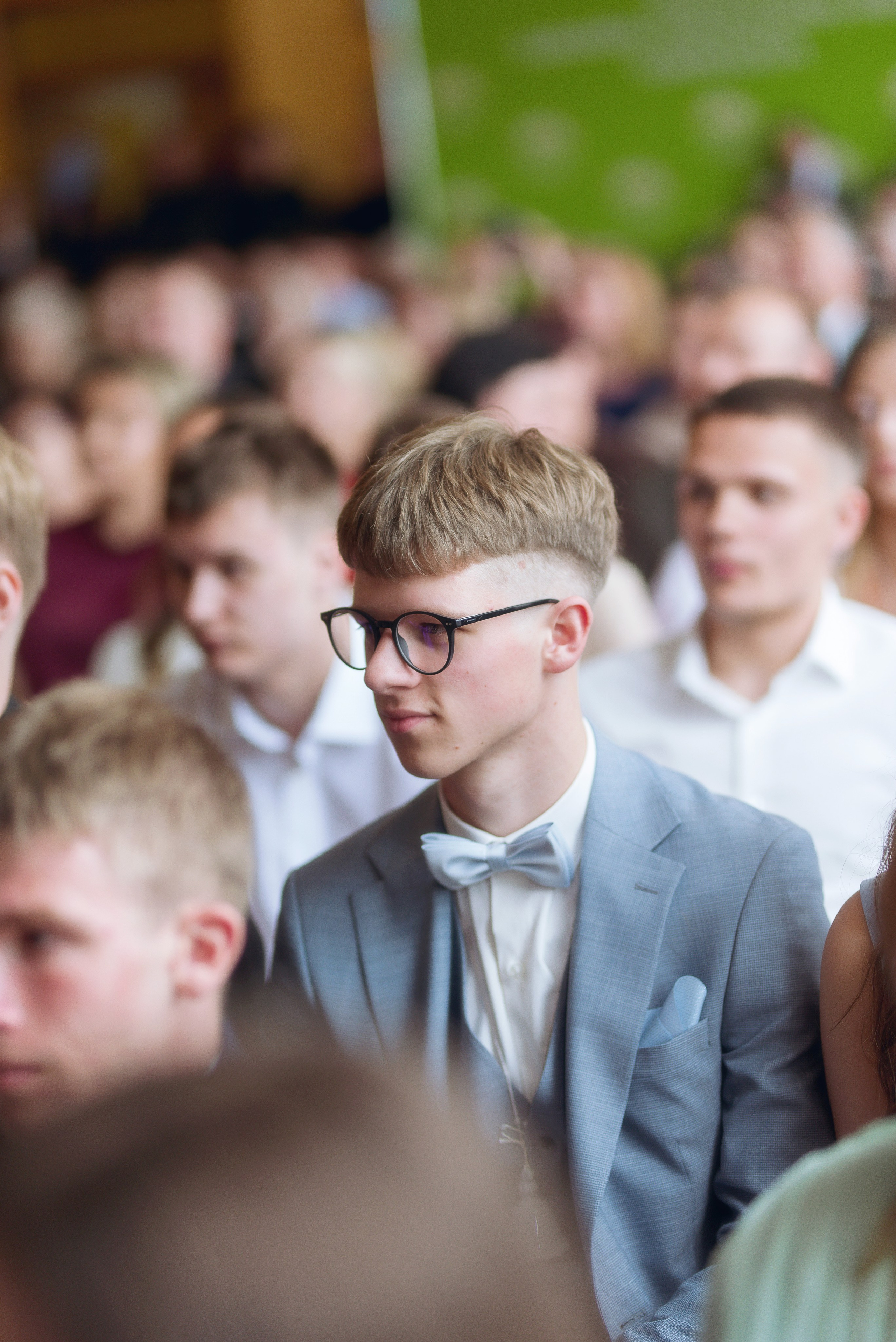 Paskutinis skambutis Joniškėlyje. Vestuvių fotografė Santa Jonuškė | Šiaulių apskritis, Panevėžio apskritis ir visa Lietuva