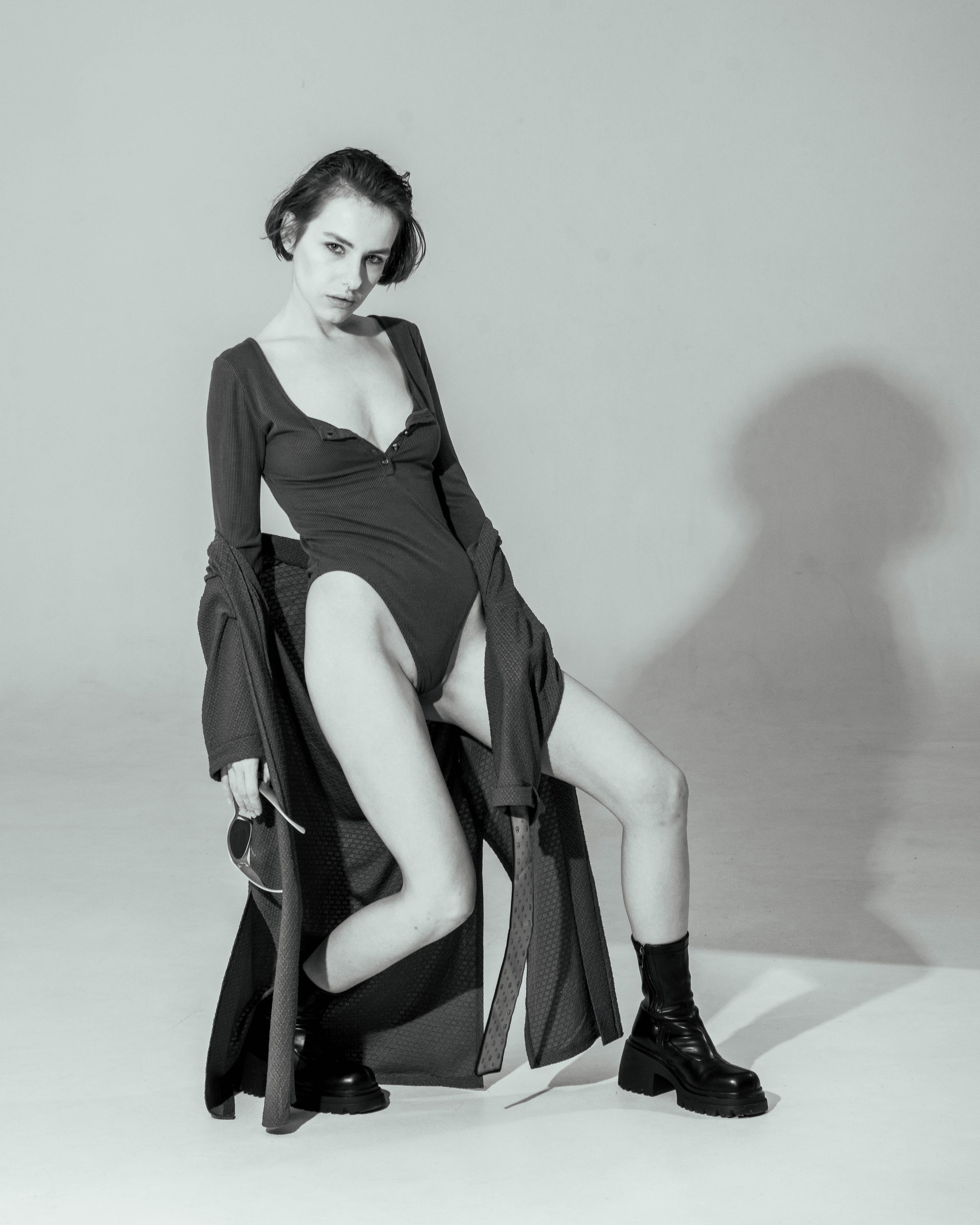 Julia. Fotograf Dmitrii Donets