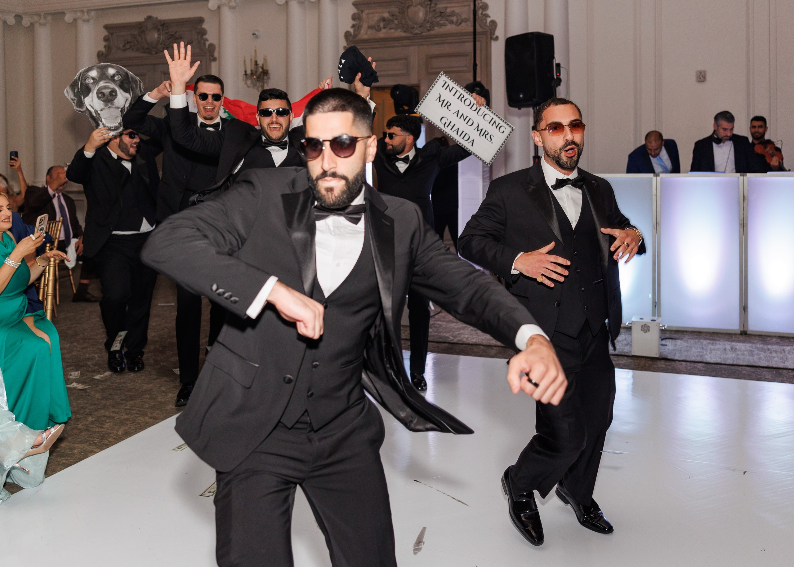 Ronny & Sabine, Park Chateau Estate and Gardens, NJ. Wedding Photo & Video