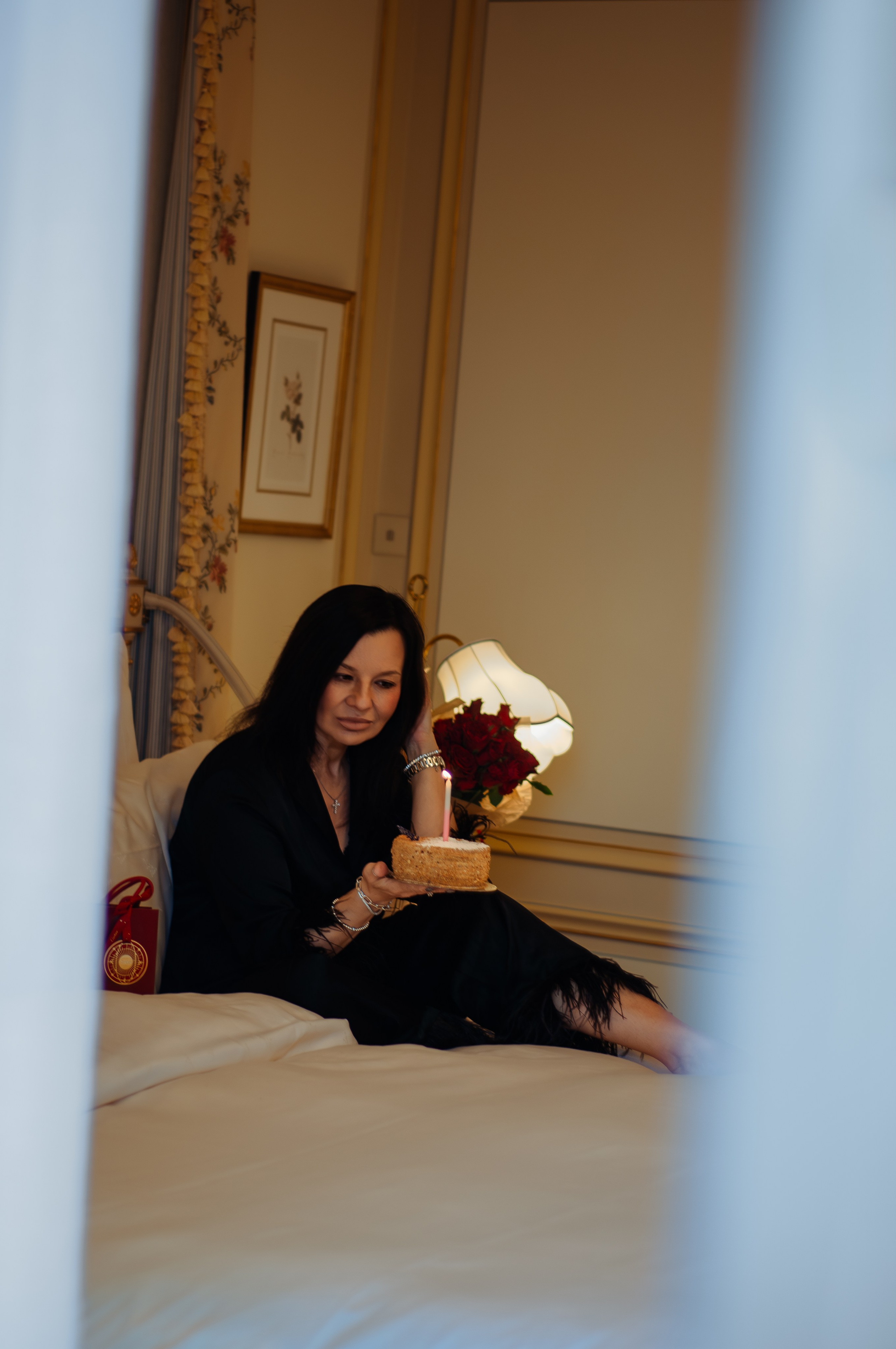 Фотосессия в Ritz Paris. Фотограф в Париже Полина Осипова