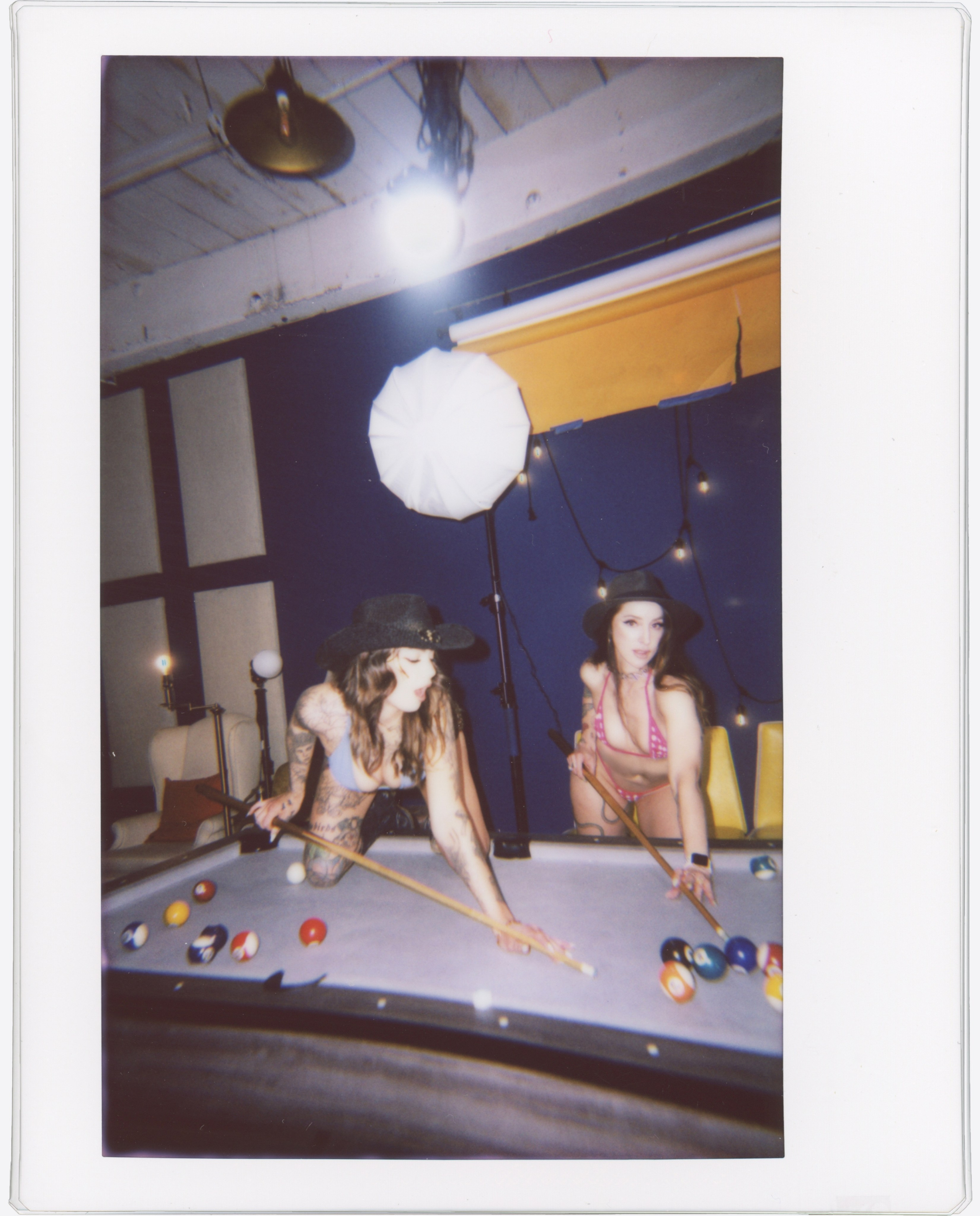 @spookybooty + @veganhalloqween. Ke’Ondris