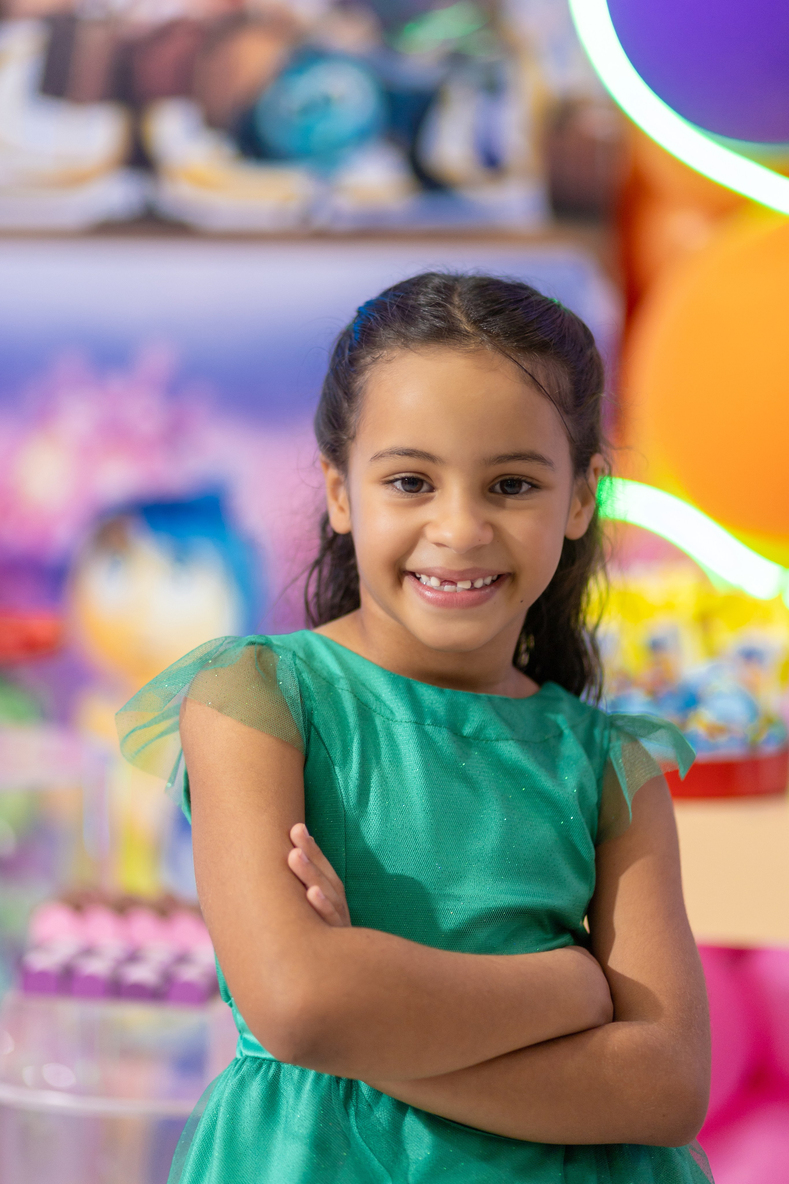 Elis 7 anos. Bem-vindo ao Meu Mundo Fotográfico