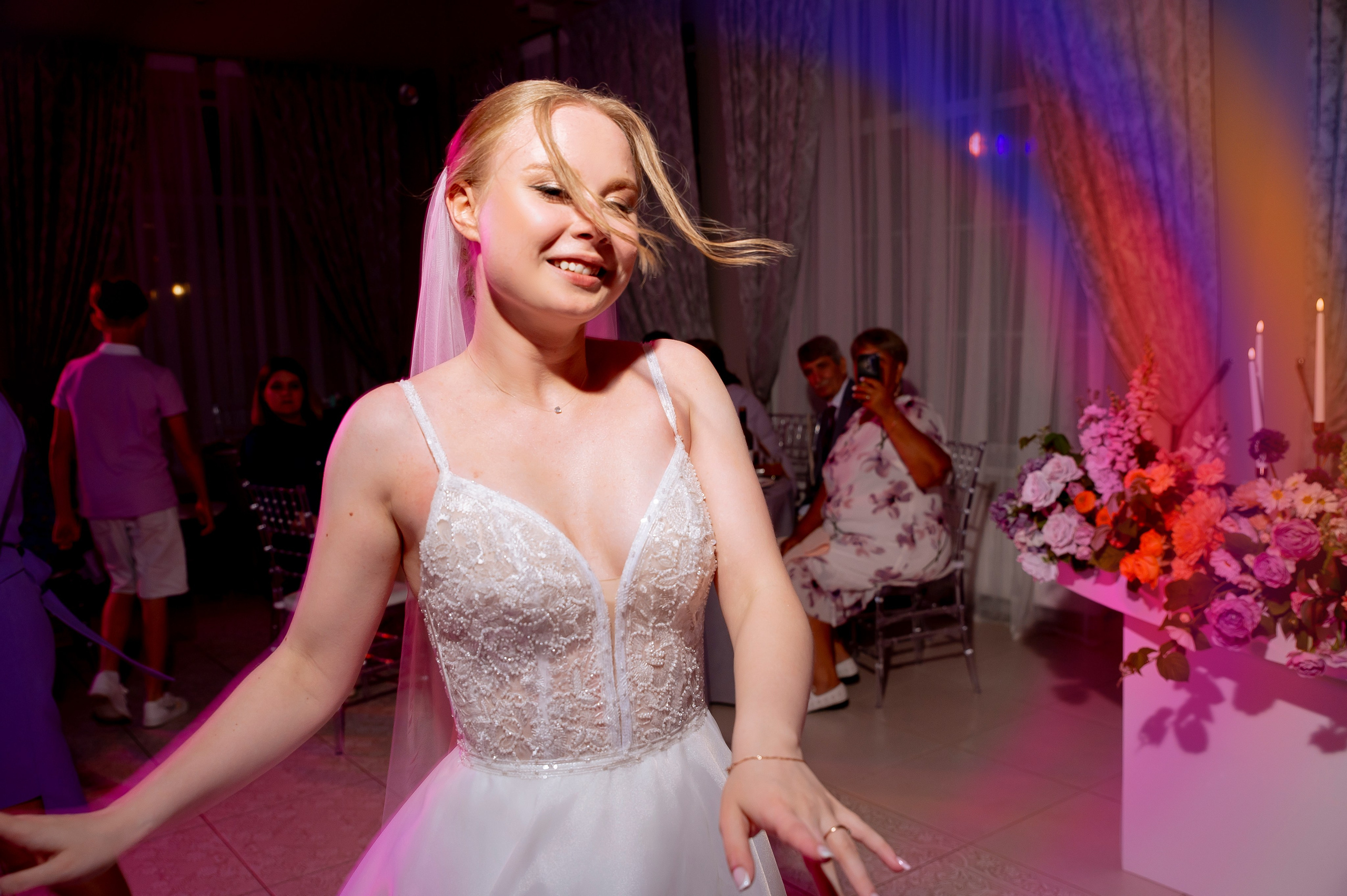 Виктория и Рашид. Свадебный и семейный фотограф Екатерина Шестакова