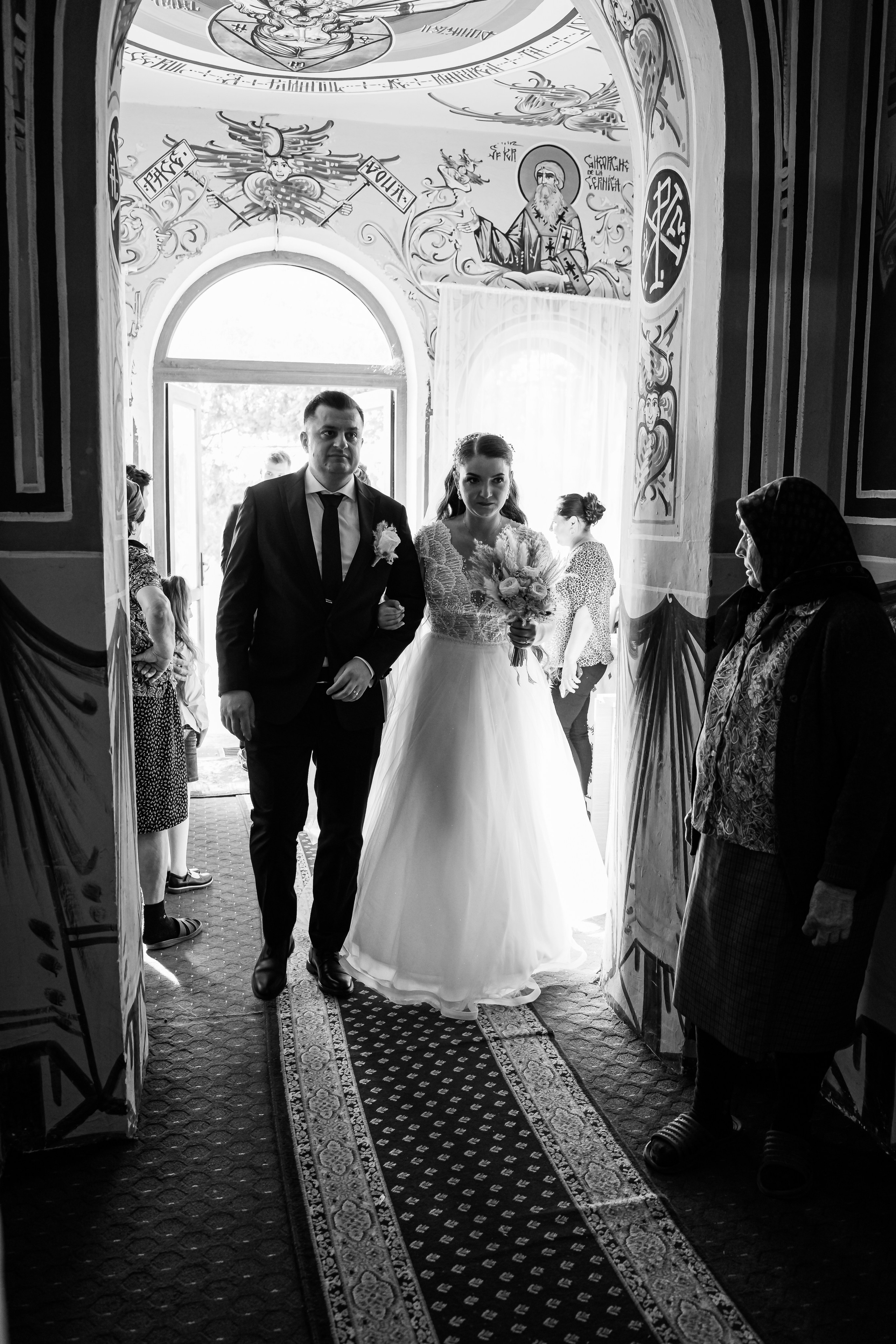 Alexandra & Mădălin. Acasă