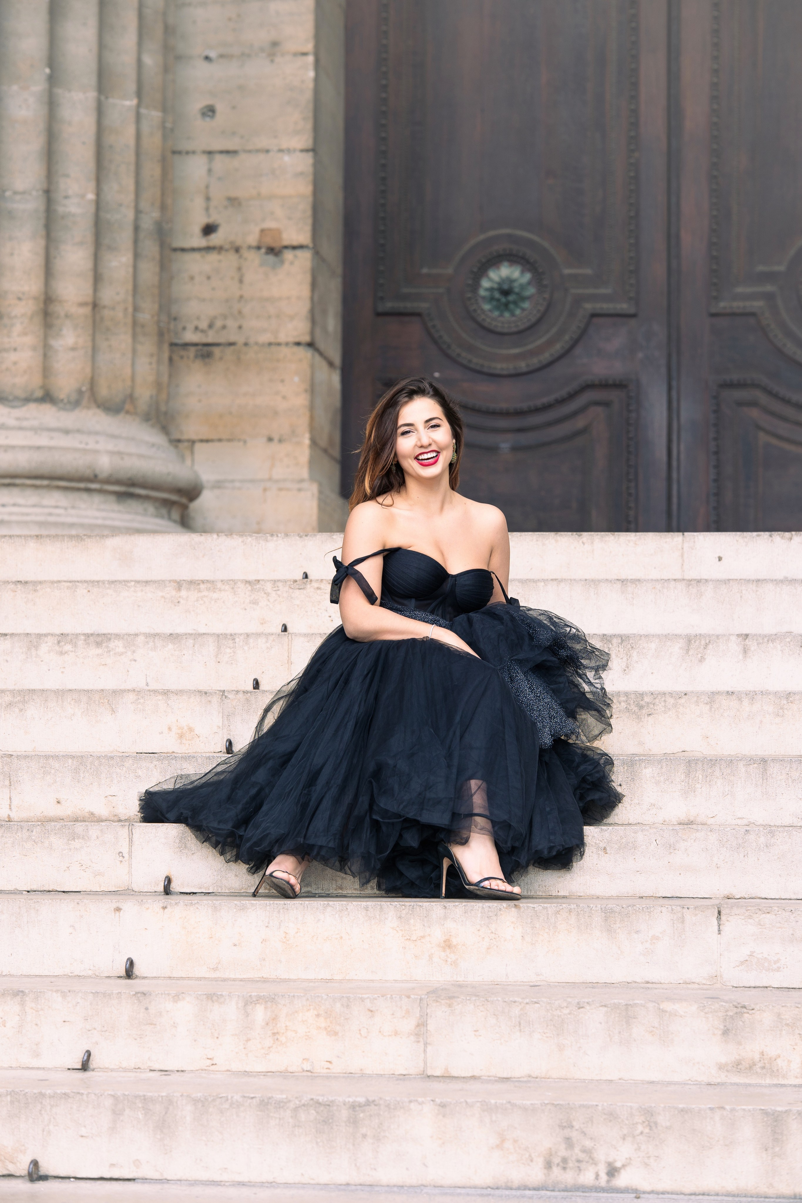 Margo. Nina — Fashion & Beauty Photographer in Paris | Portrait Photoshoots