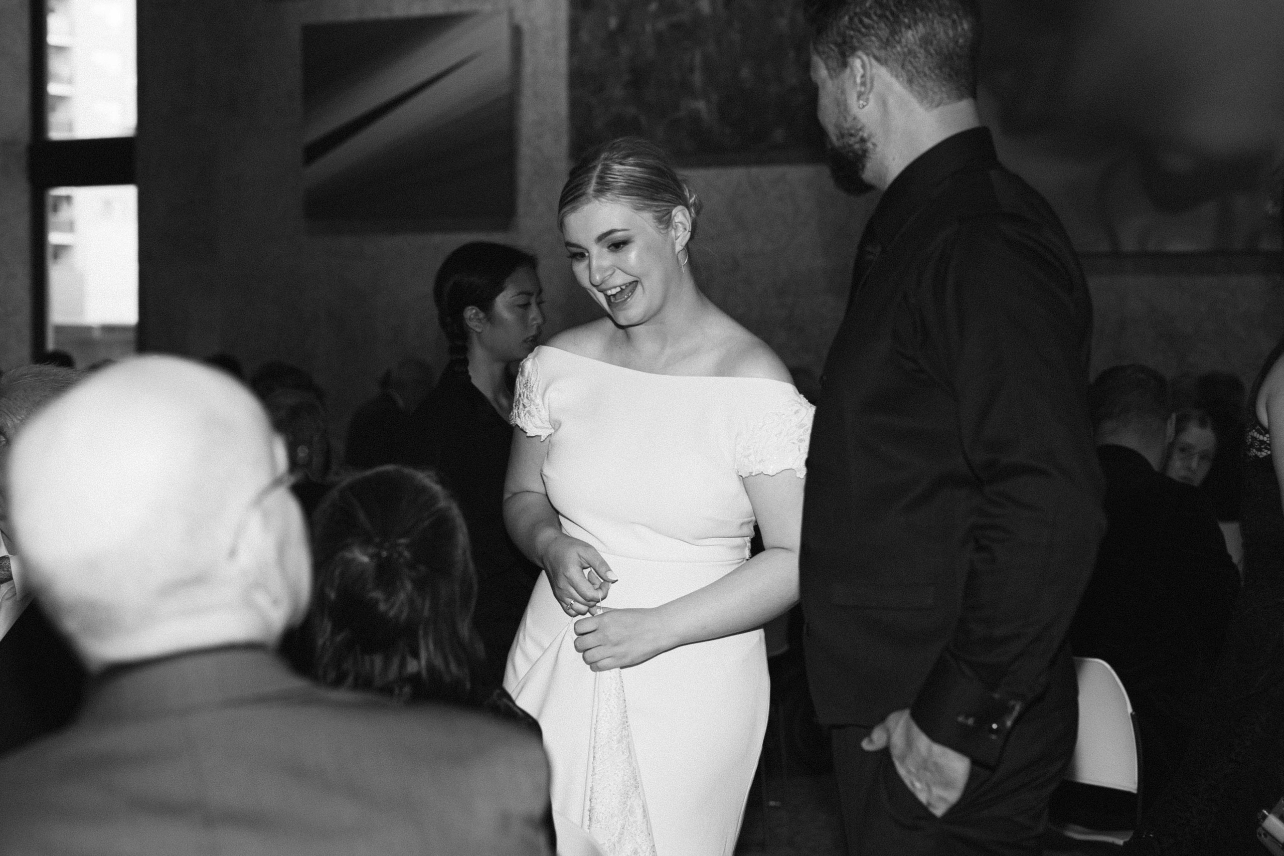 Khrystyna & Zachary (Winnipeg Art Gallery). Wedding Photographer in Winnipeg — Cinematic & Timeless by Vitiuk Photography