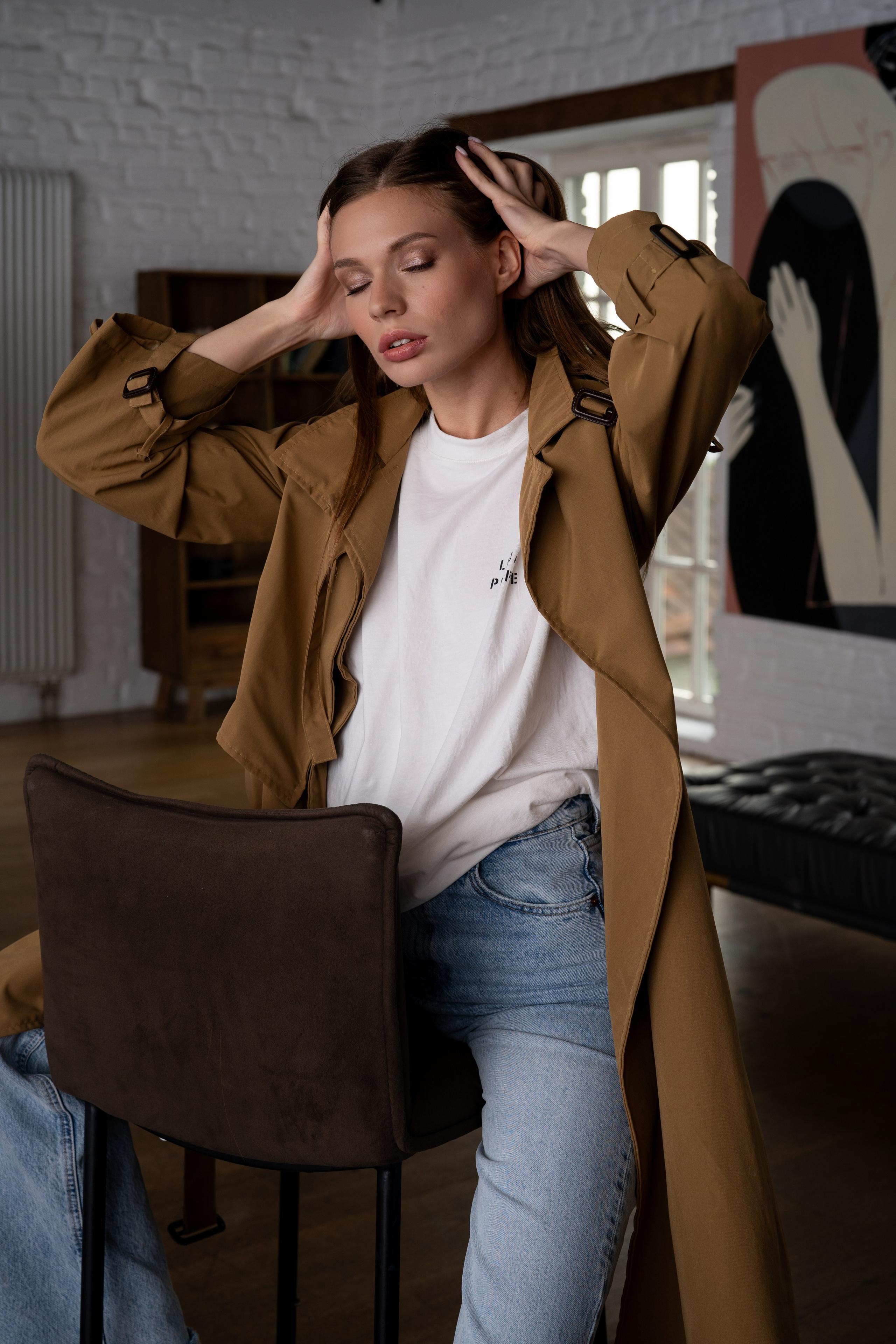 Lada. Photographer Viktoriia Skavronskaya