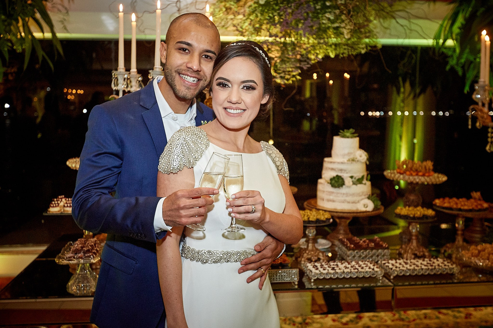 Casamento Larissa e Weslei. Fotógrafo de casamentos em Florianópolis