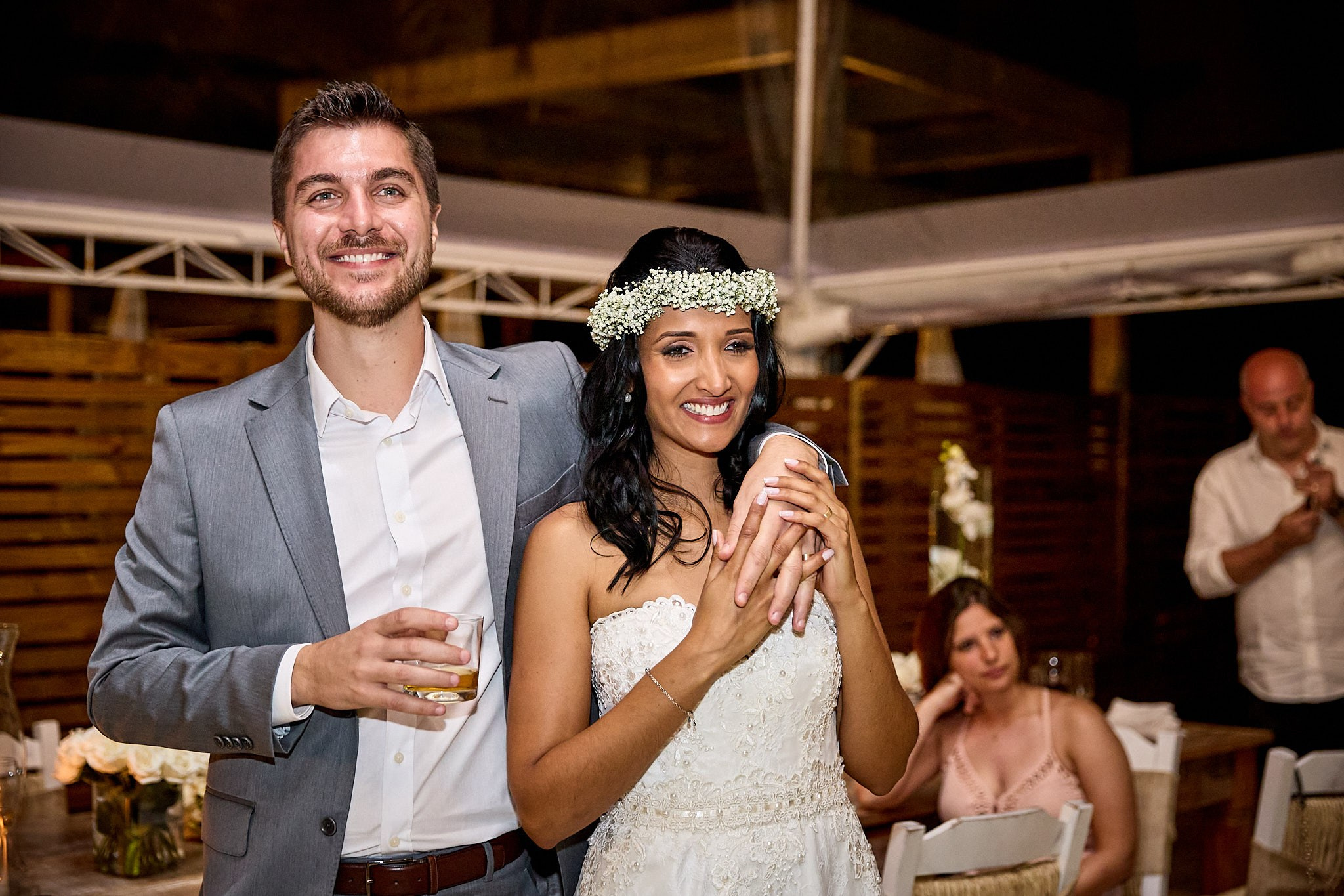 Casamento Dani e Leo. Fotógrafo de casamentos em Florianópolis