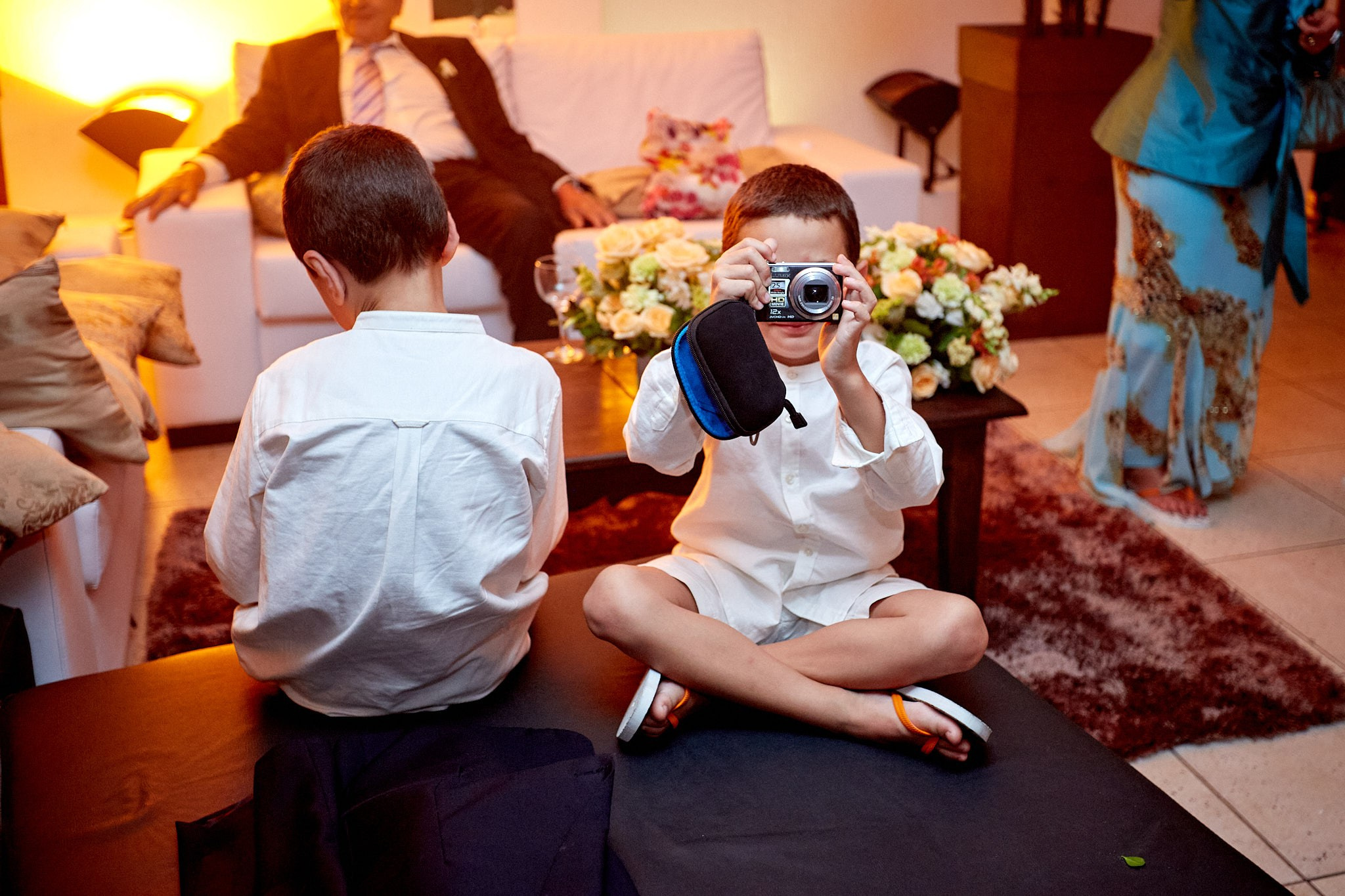 Casamento Roberta e Yonatan. Fotógrafo de casamentos em Florianópolis