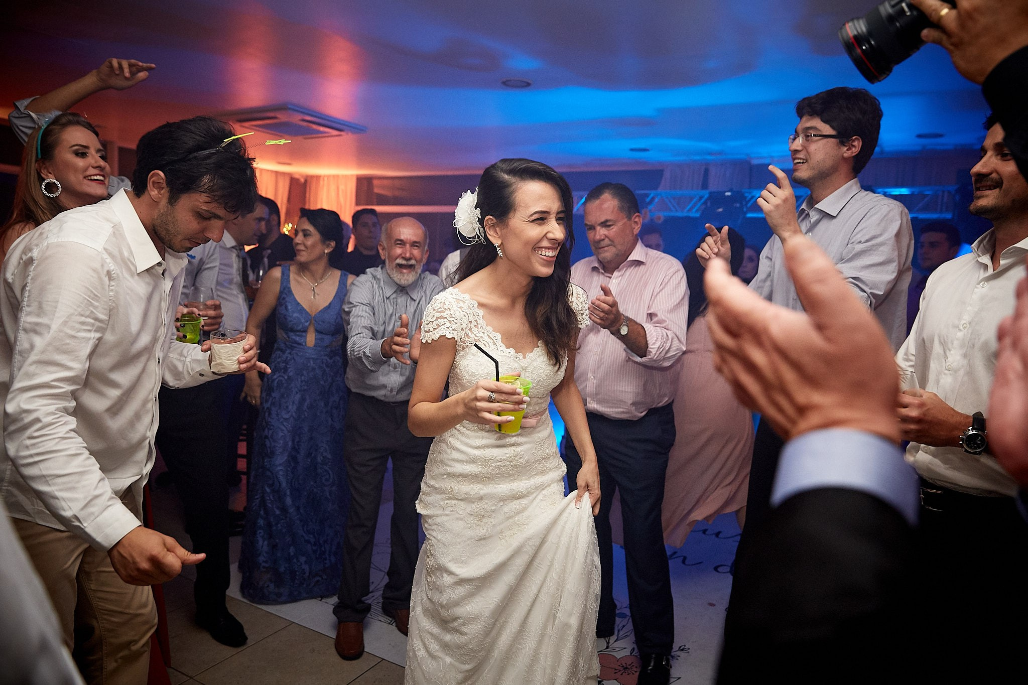 Casamento Tânia e Zé. Fotógrafo de casamentos em Florianópolis