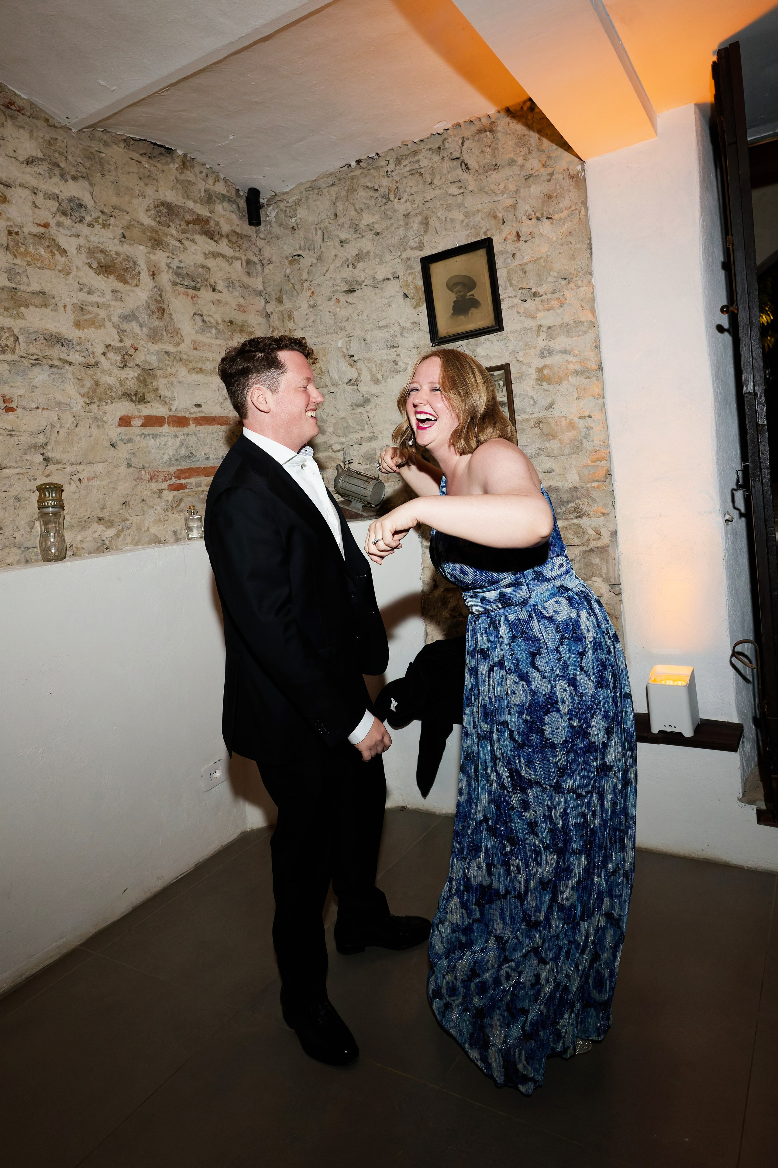 Wedding at Villa Merlo Nero, Florence