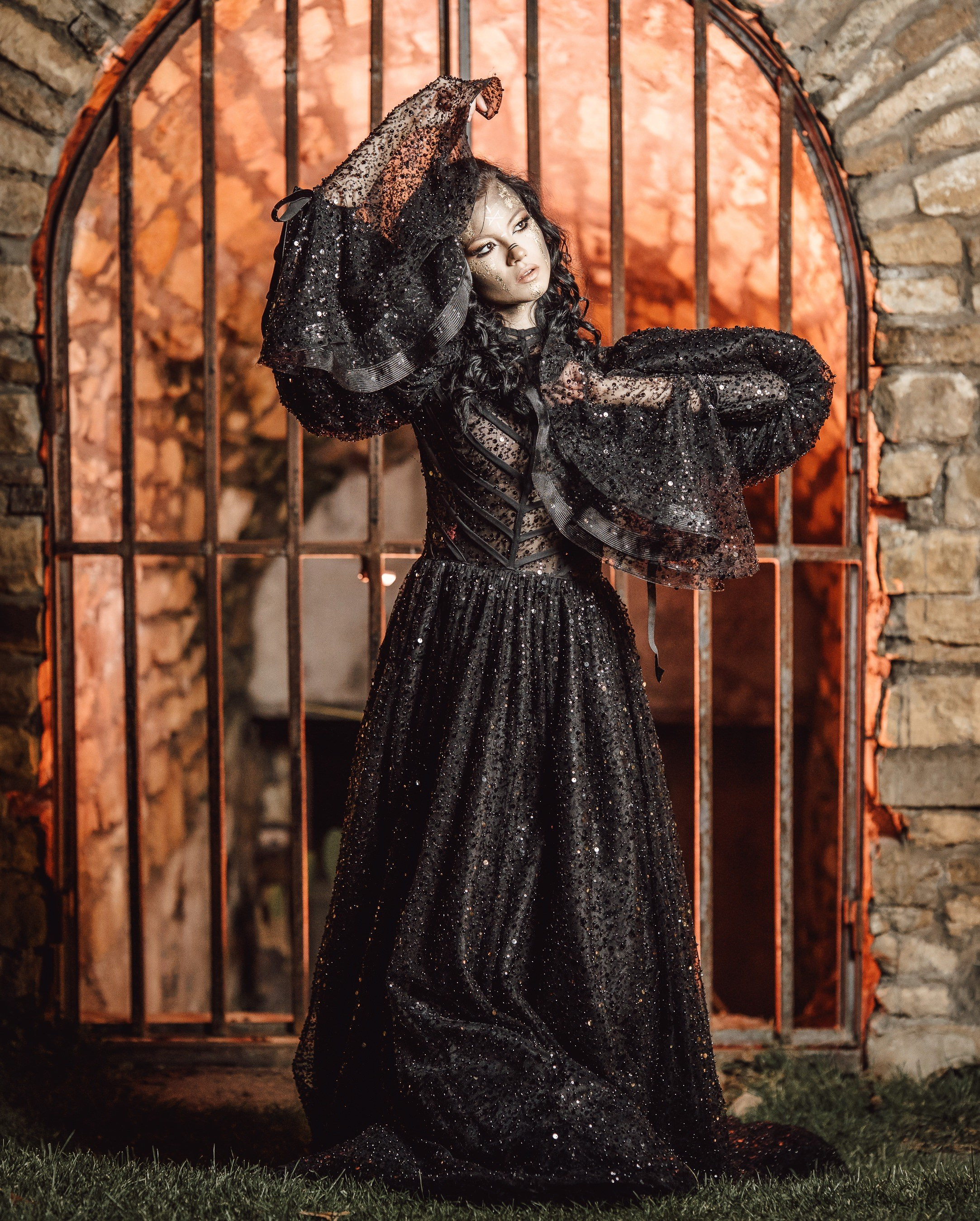 Maria 4 Chotronette dress